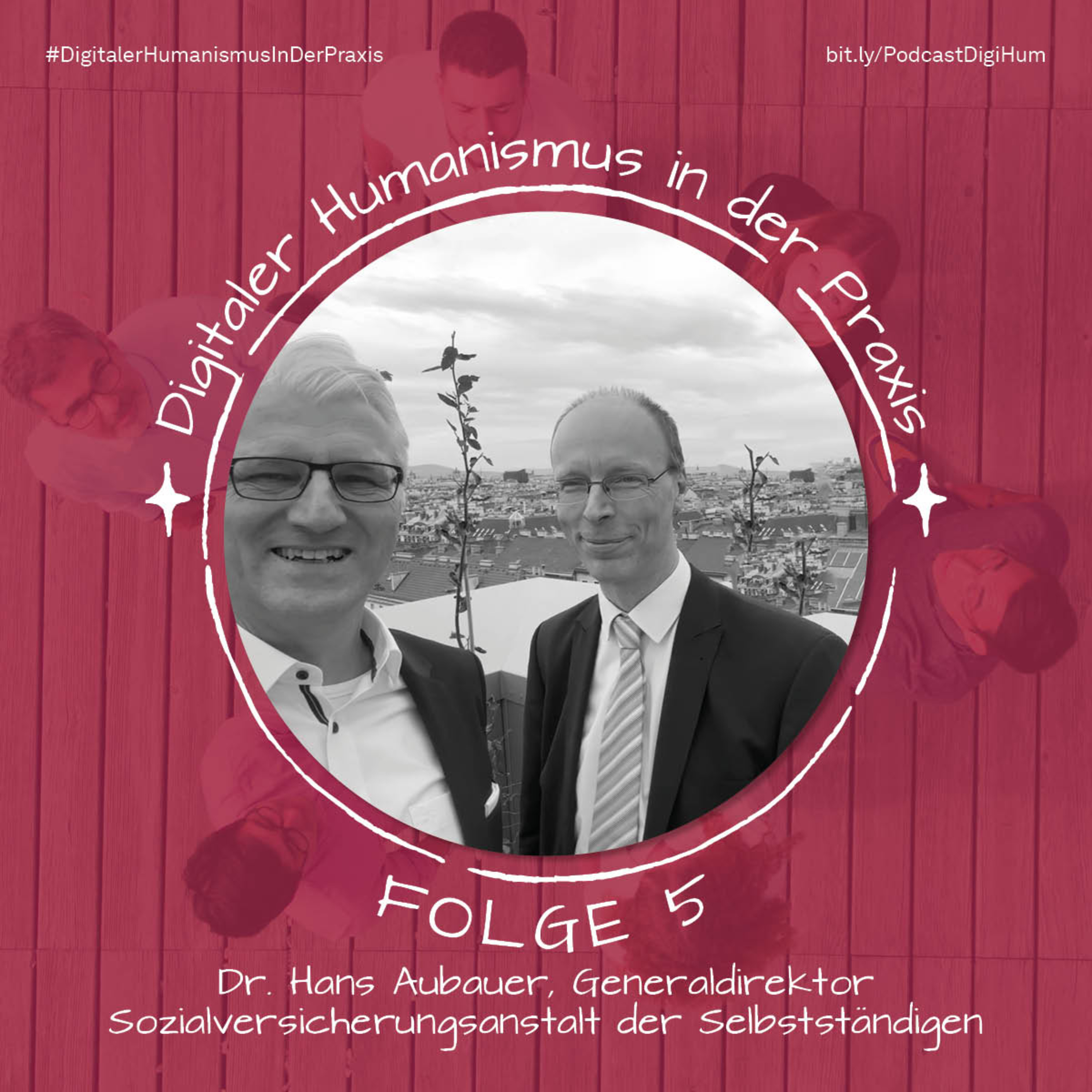 Digitaler Humanismus in der Praxis: Ein msg Plaut-Podcast mit Dr. Georg Krause