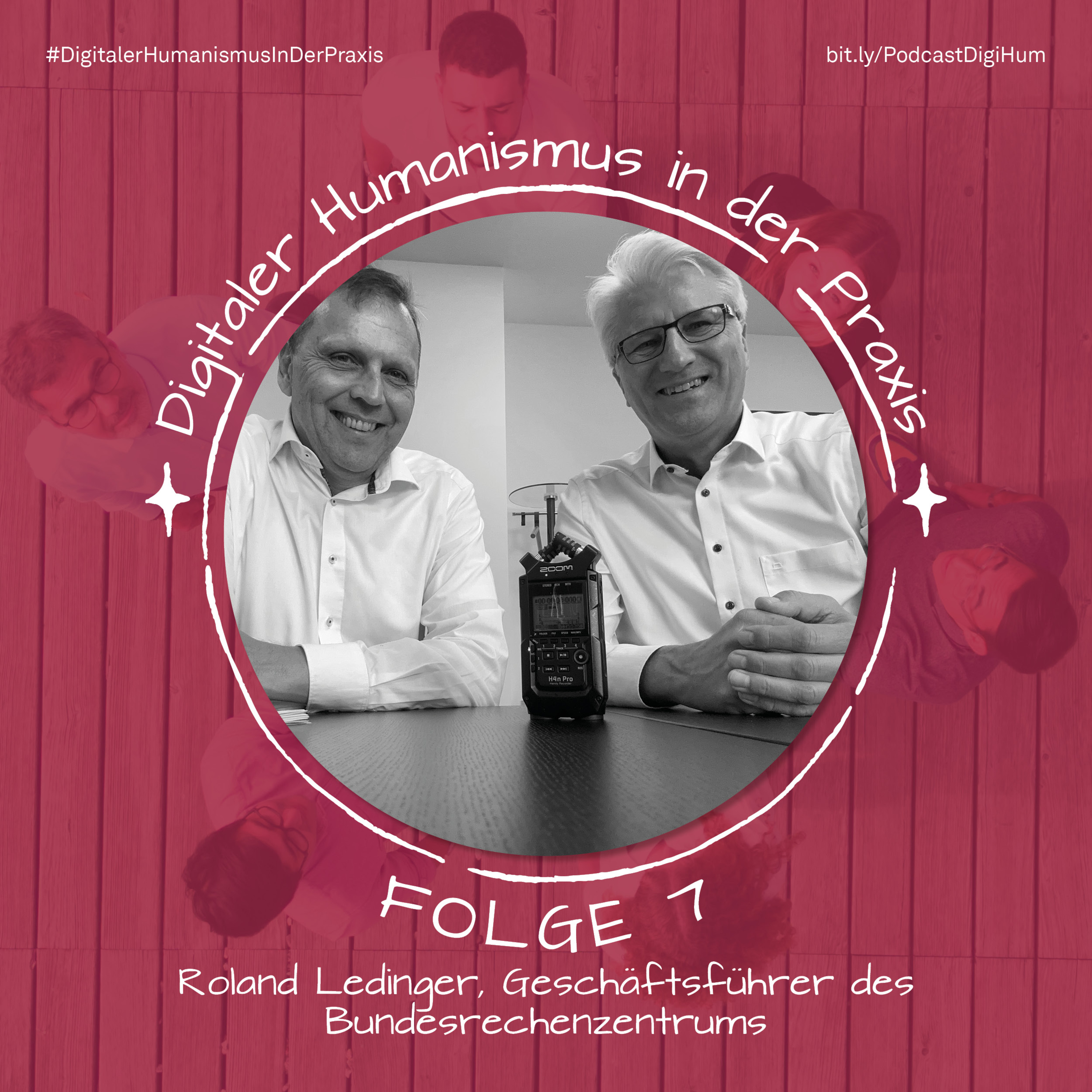 Digitaler Humanismus in der Praxis: Ein msg Plaut-Podcast mit Dr. Georg Krause