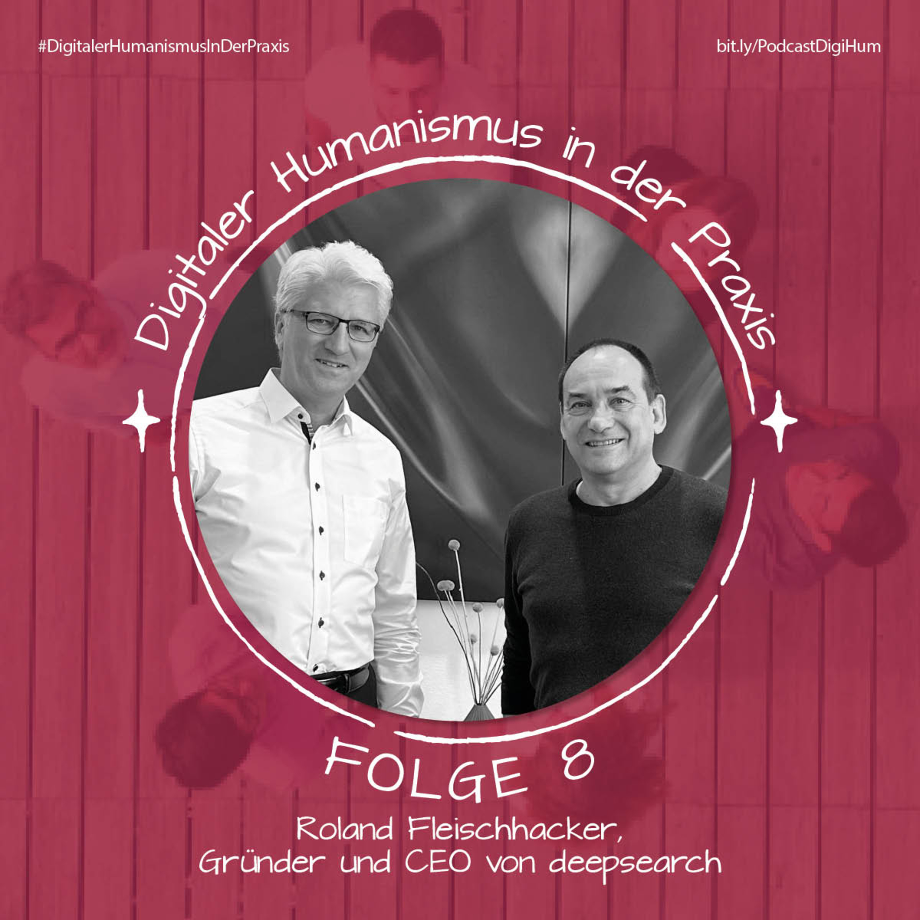Digitaler Humanismus in der Praxis: Ein msg Plaut-Podcast mit Dr. Georg Krause