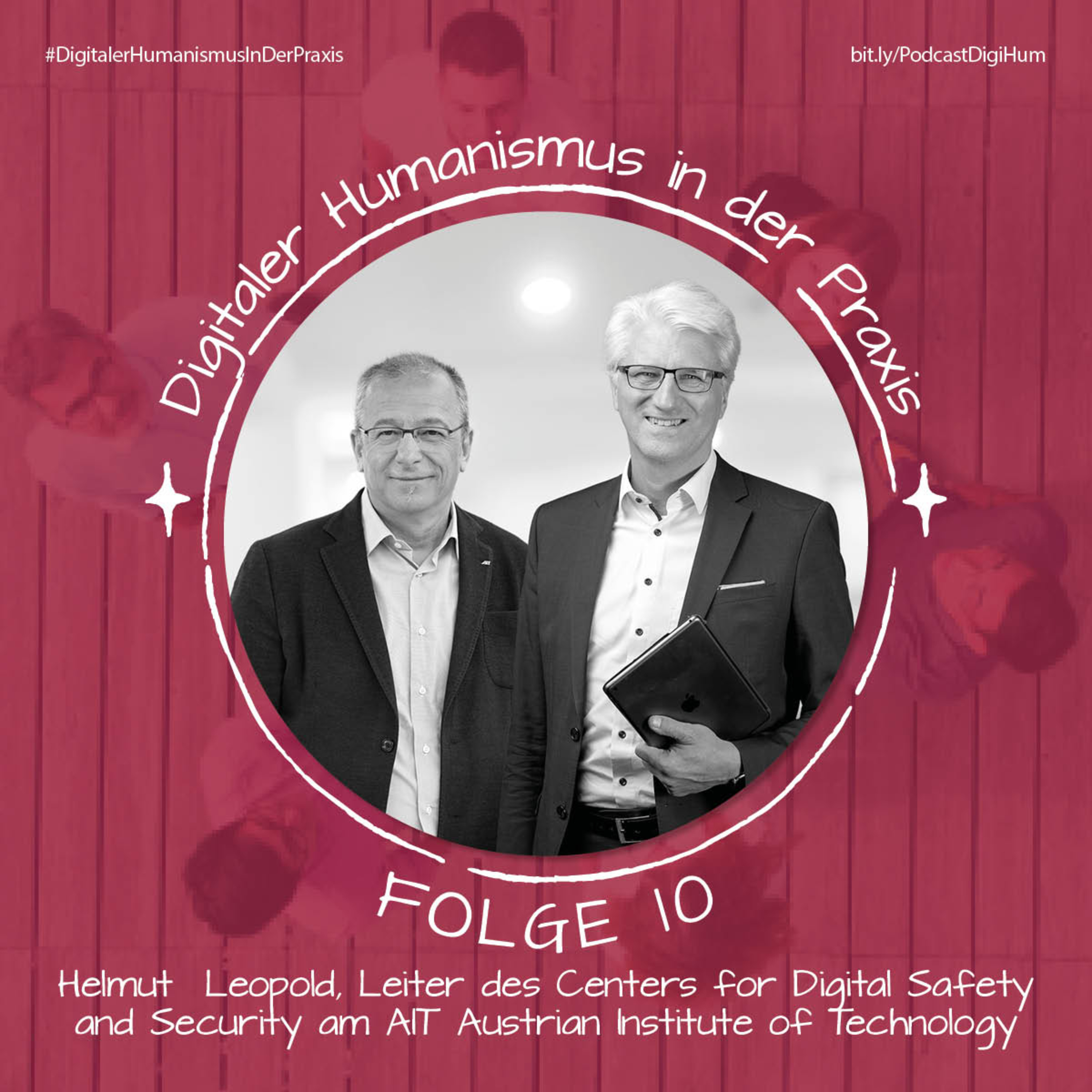 Digitaler Humanismus in der Praxis: Ein msg Plaut-Podcast mit Dr. Georg Krause