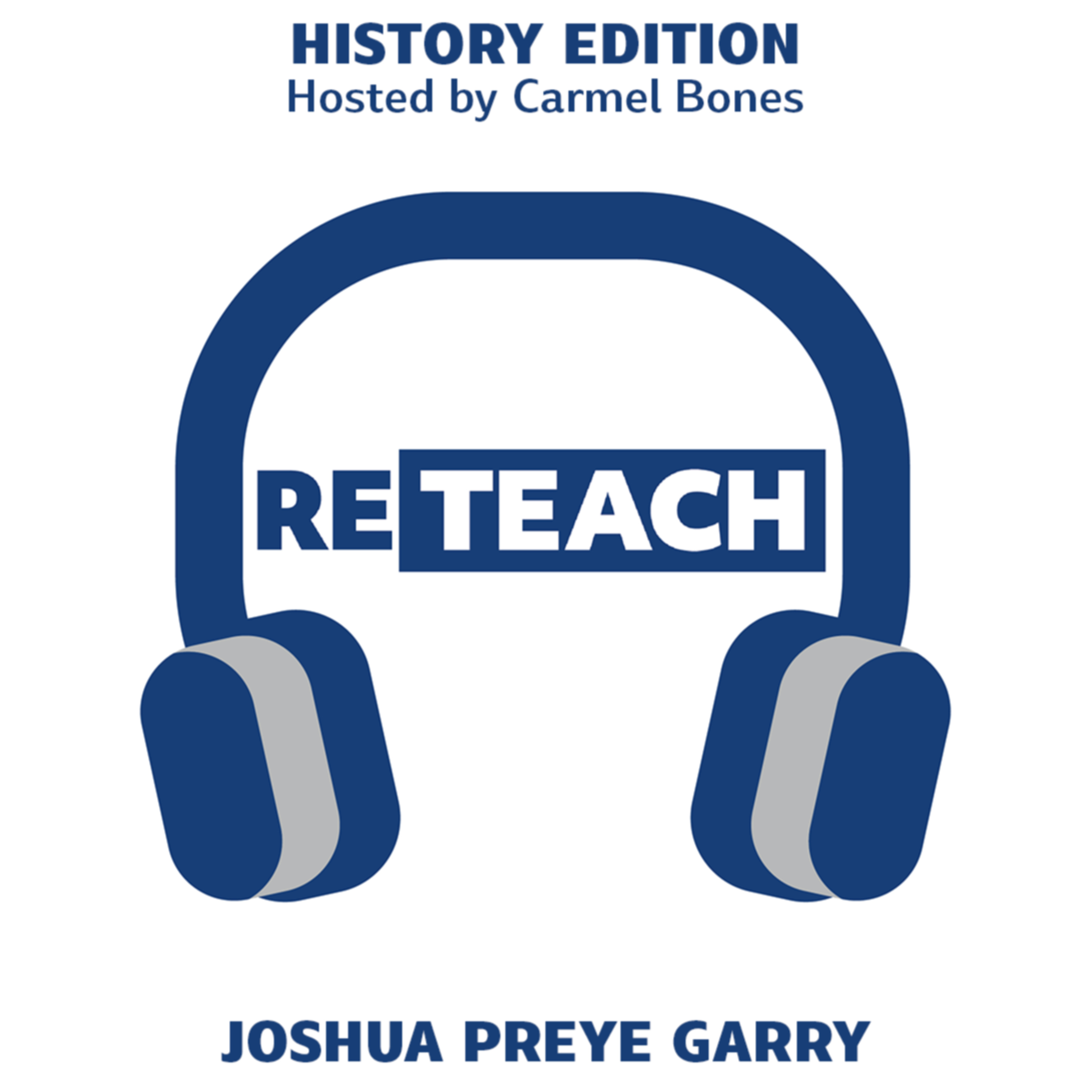 RETEACH HISTORY S01E04 - Josh Garry on Decolonisation episode artwork