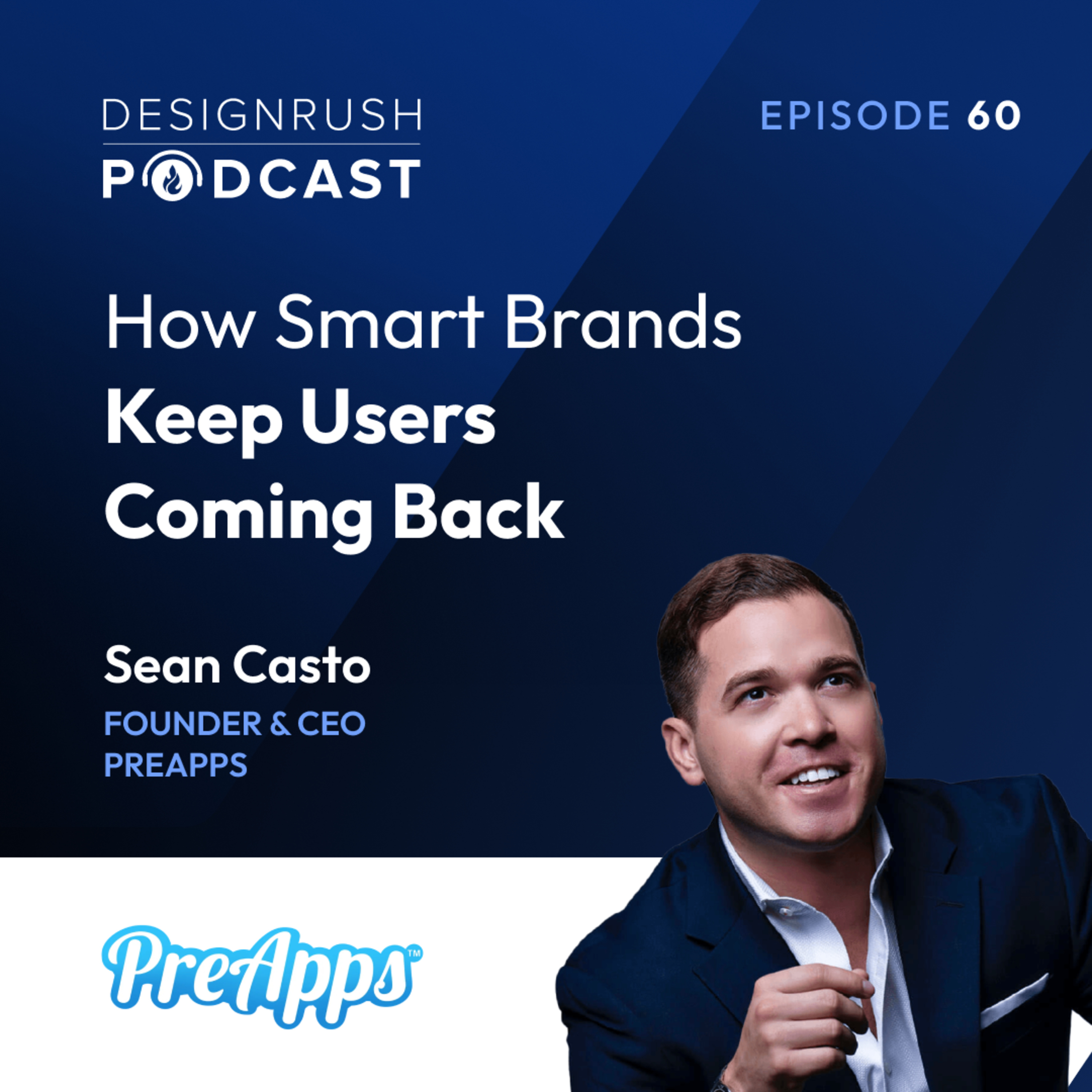 DesignRush Podcast