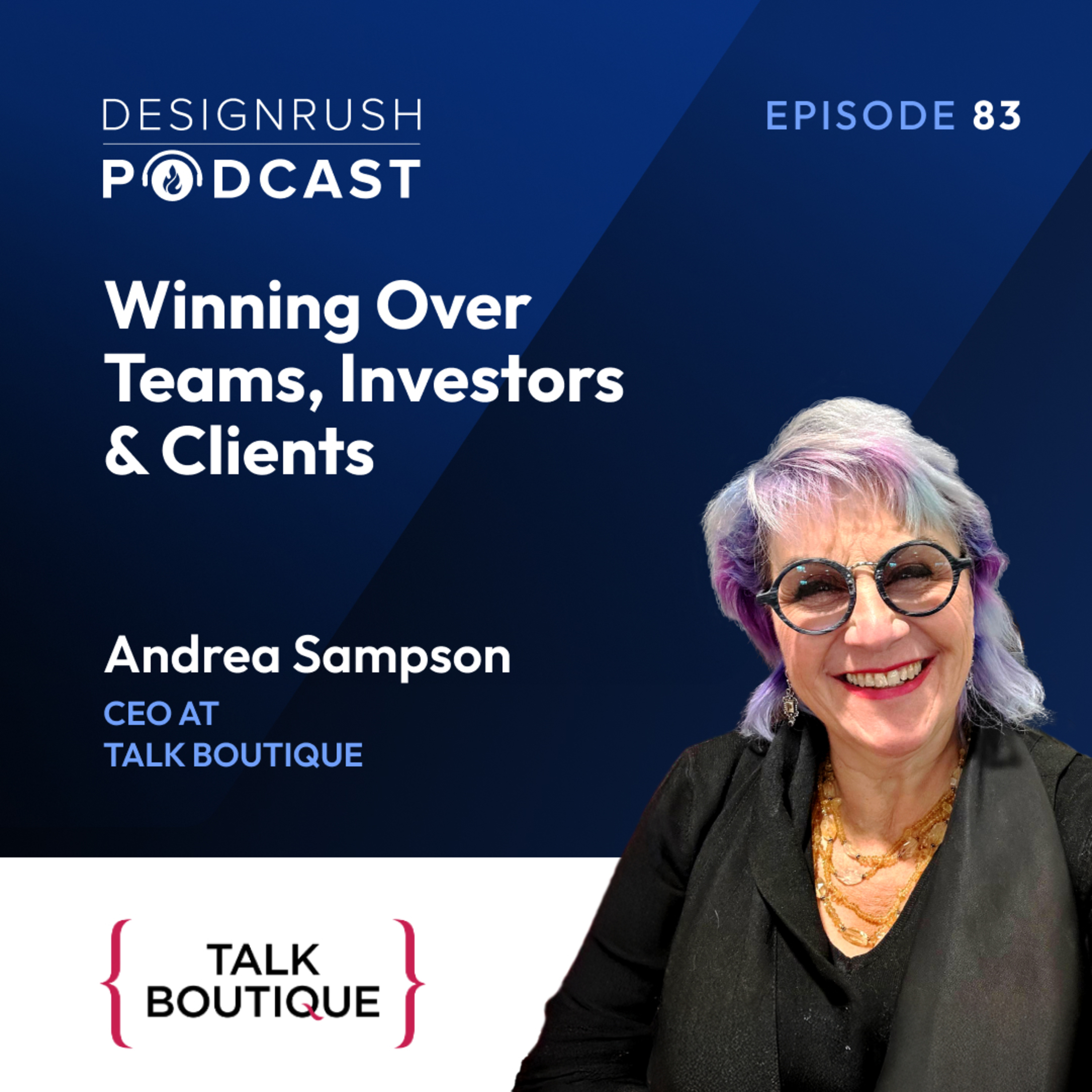 DesignRush Podcast