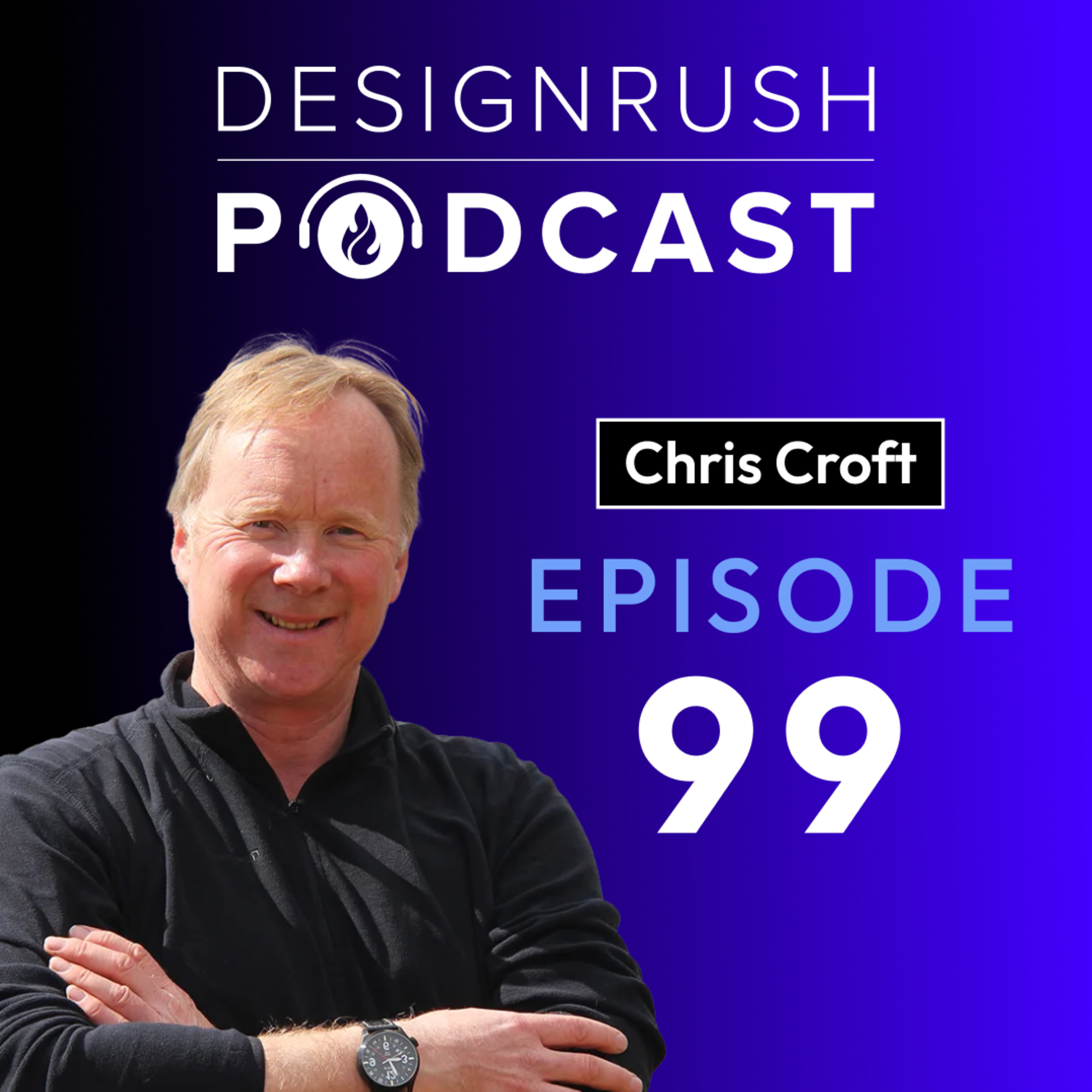 DesignRush Podcast