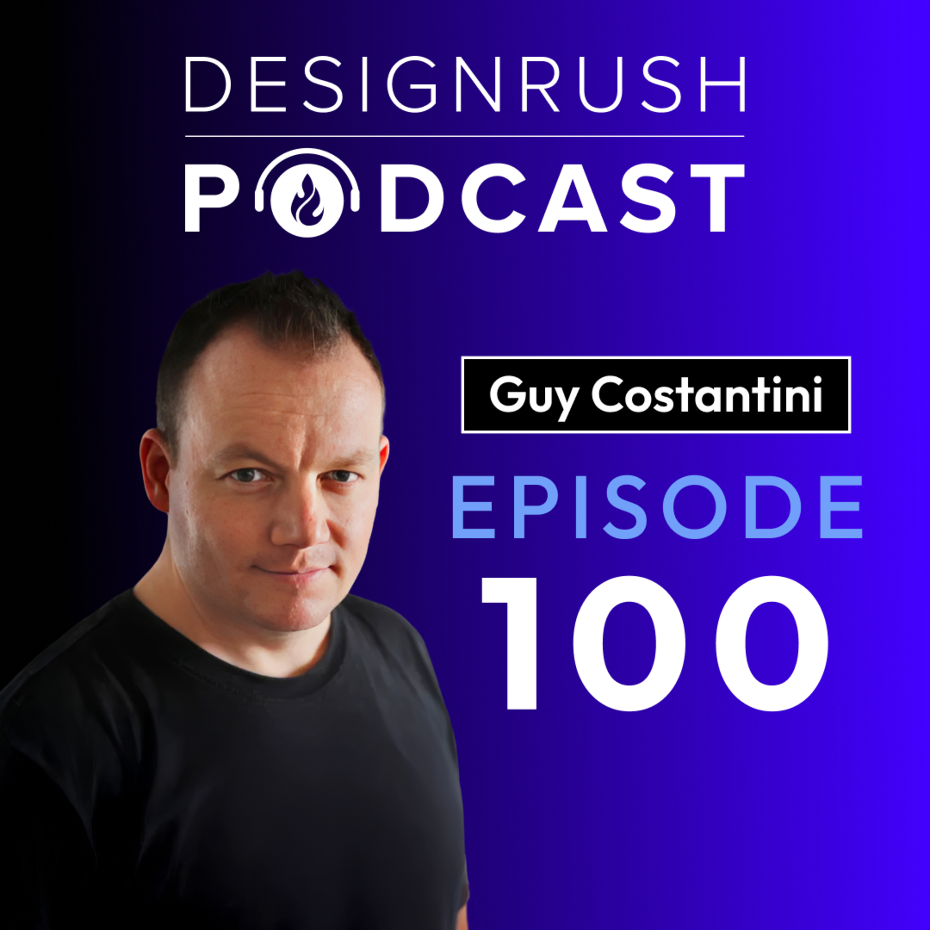 DesignRush Podcast