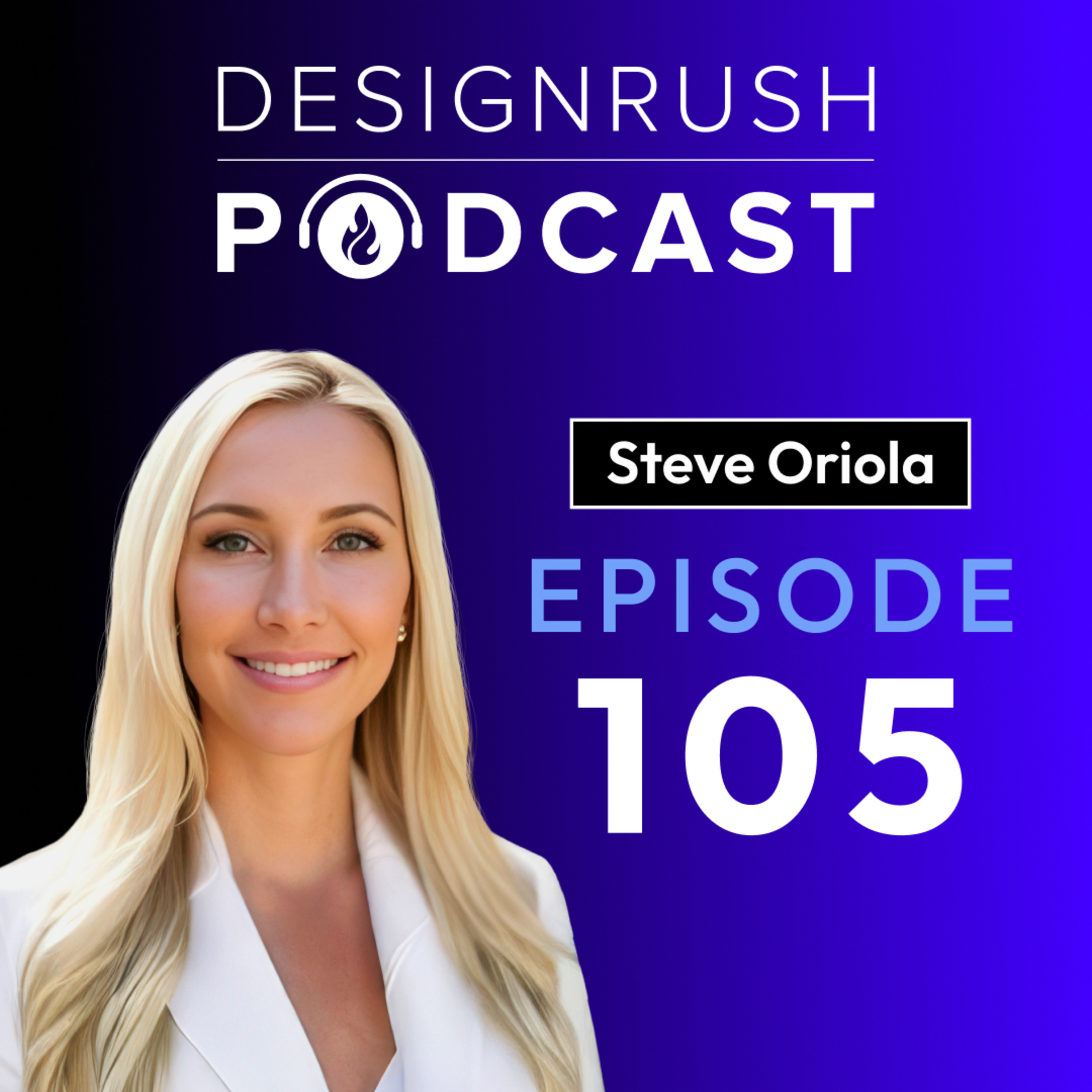 DesignRush Podcast