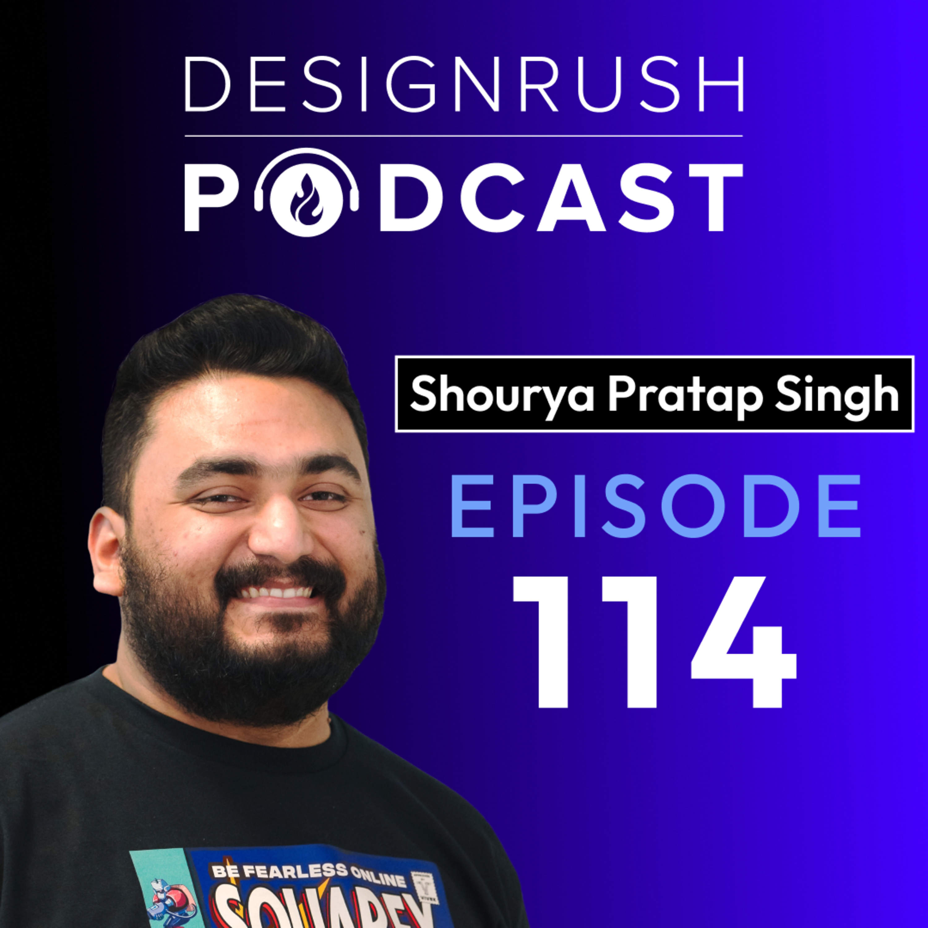 DesignRush Podcast