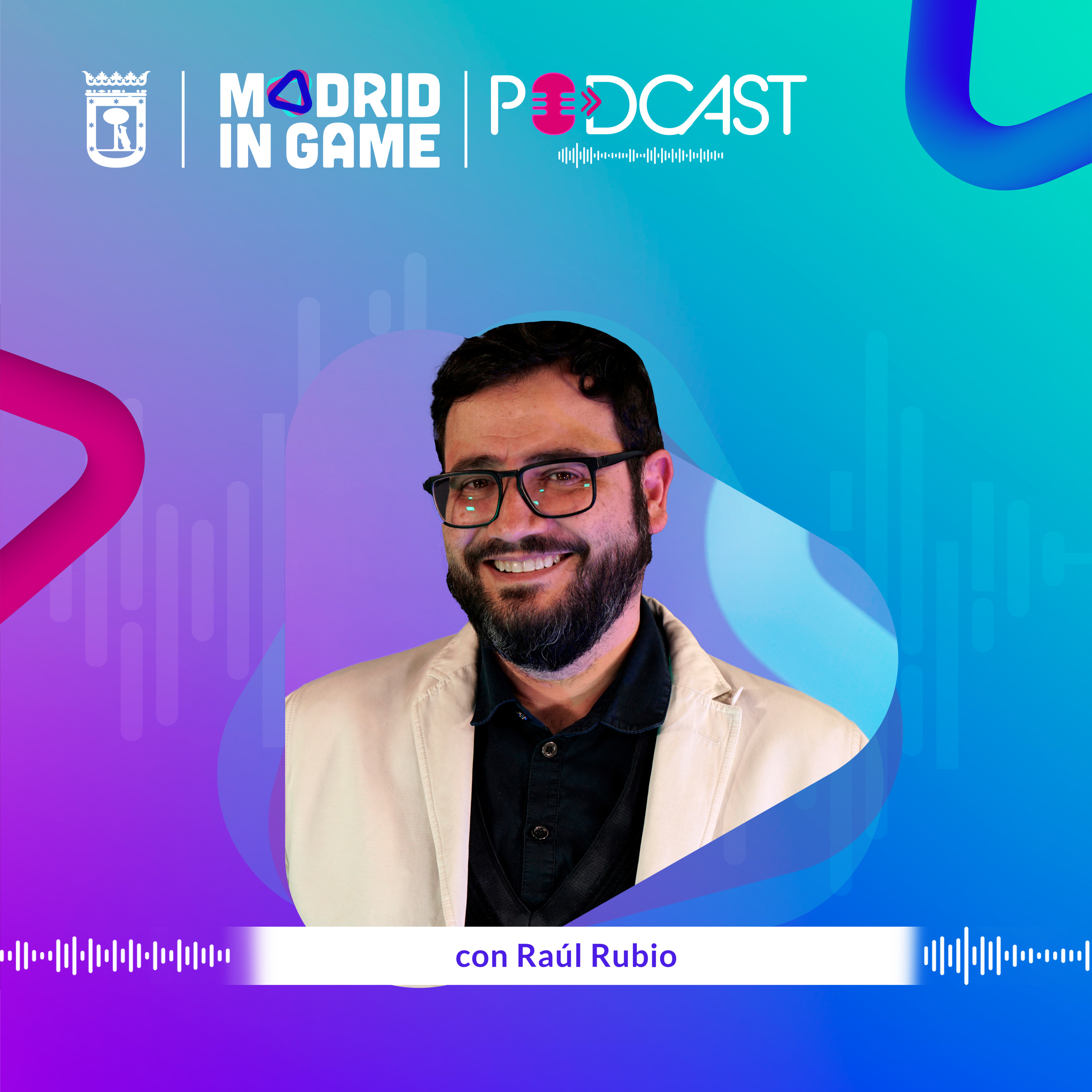 Madrid entra en juego, el podcast de Madrid in Game