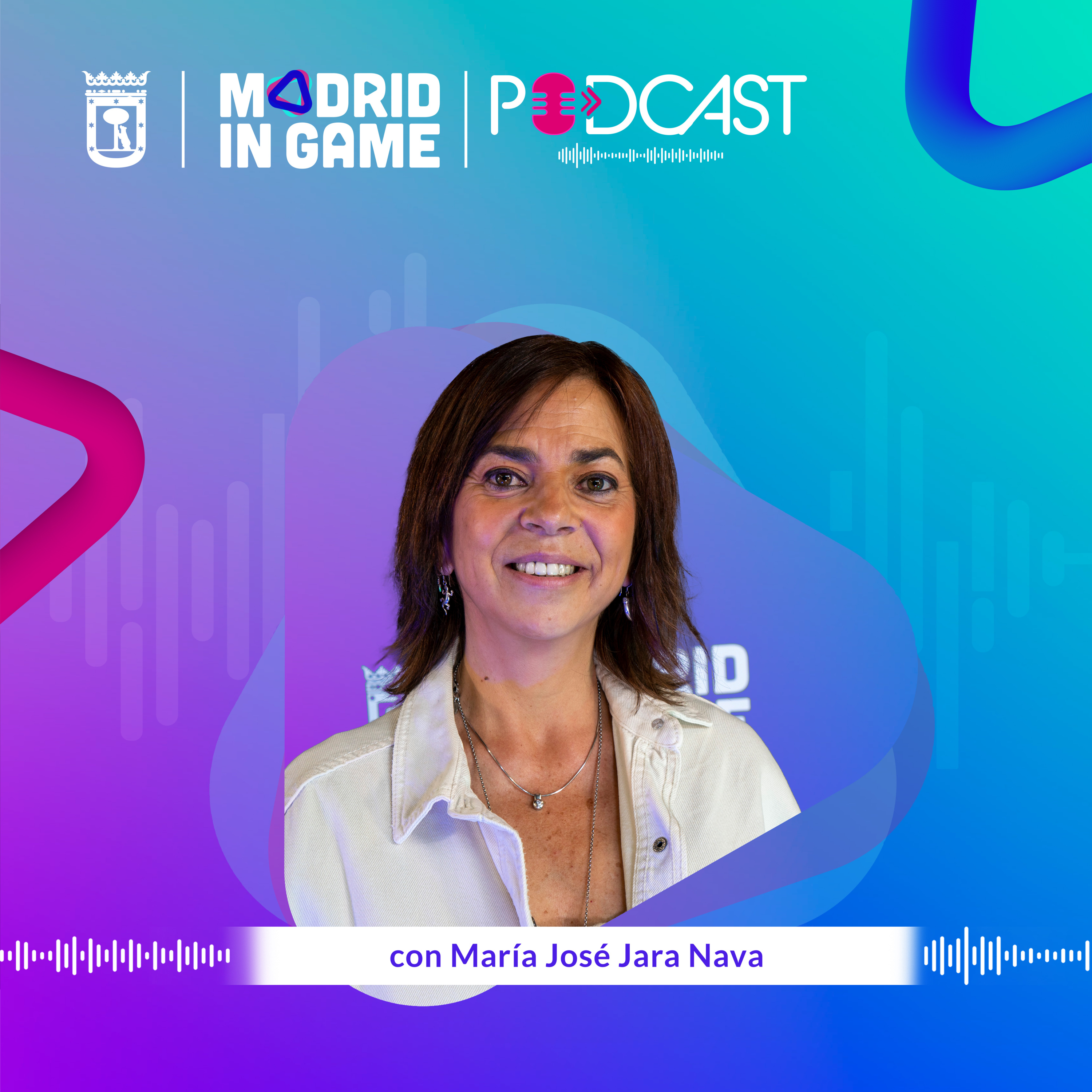 Madrid entra en juego, el podcast de Madrid in Game