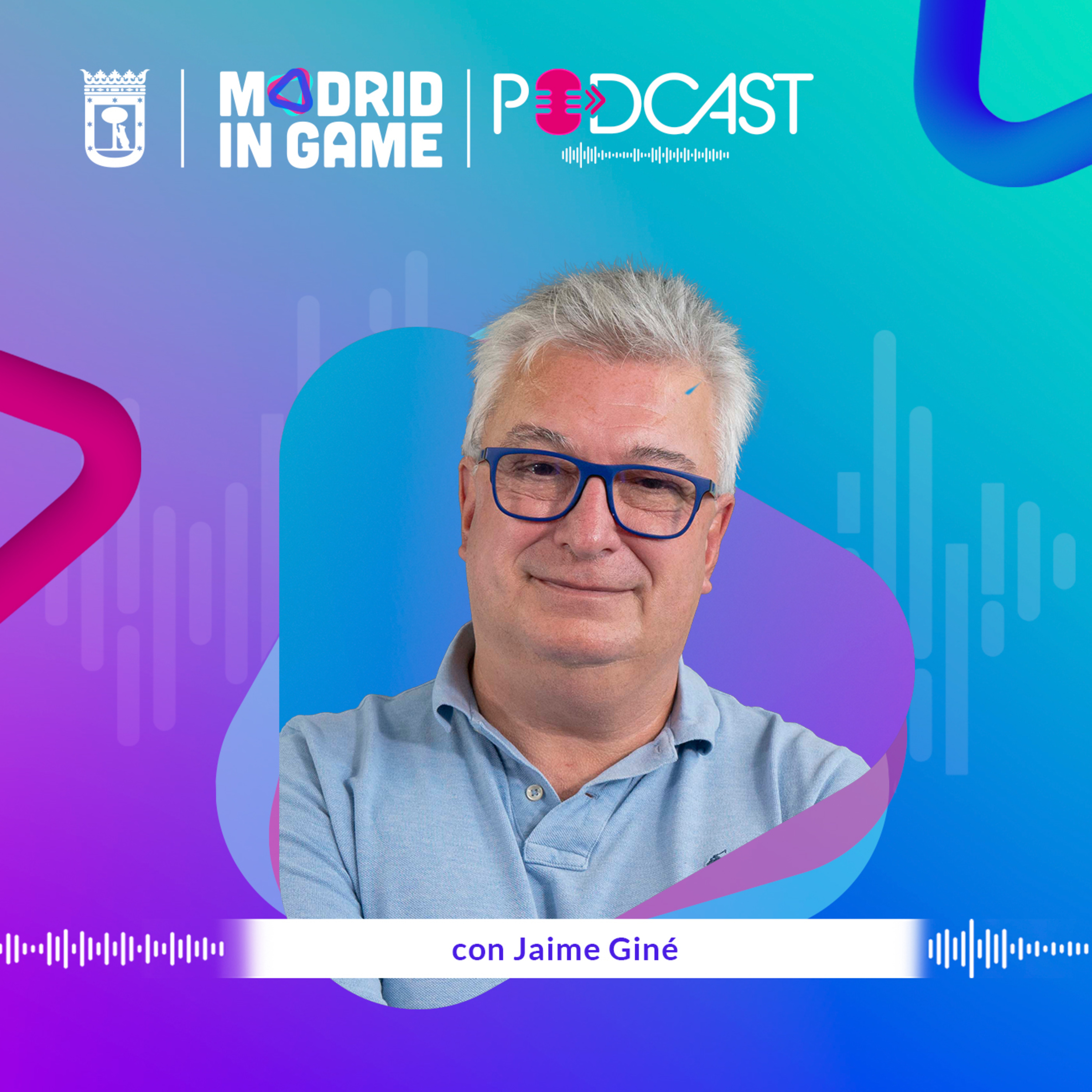 Madrid entra en juego, el podcast de Madrid in Game