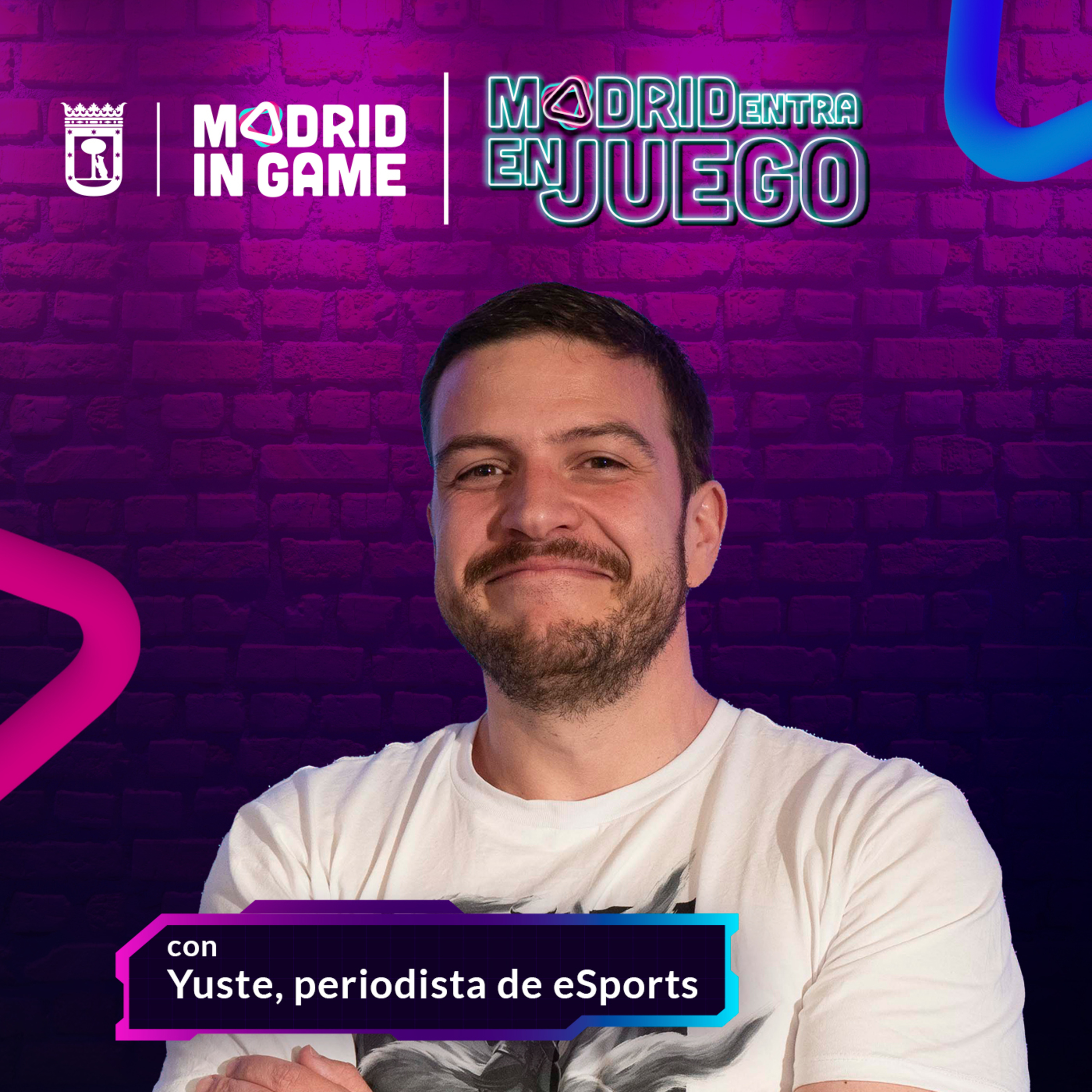 Madrid entra en juego, el podcast de Madrid in Game