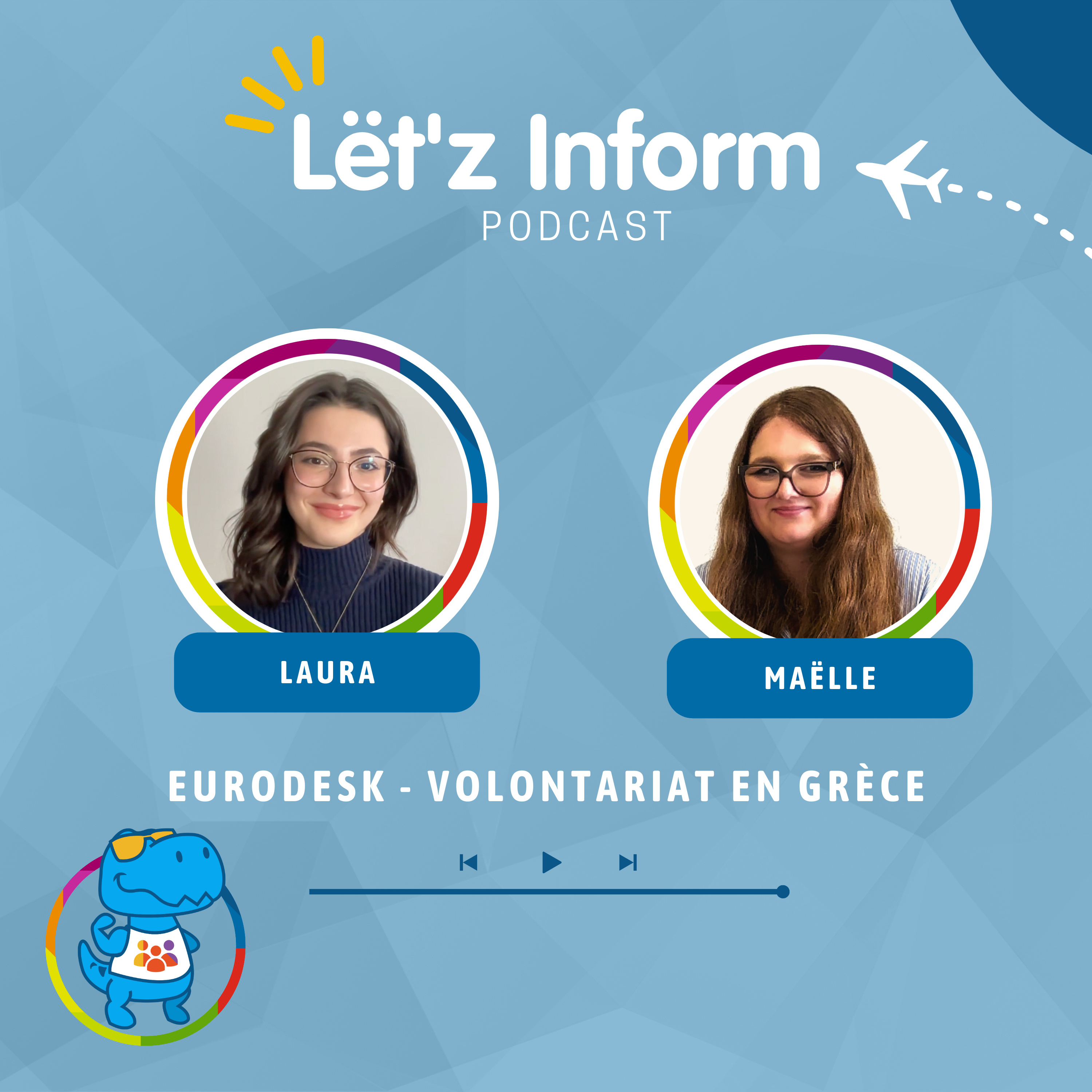Eurodesk - Volontariat en Grèce episode artwork