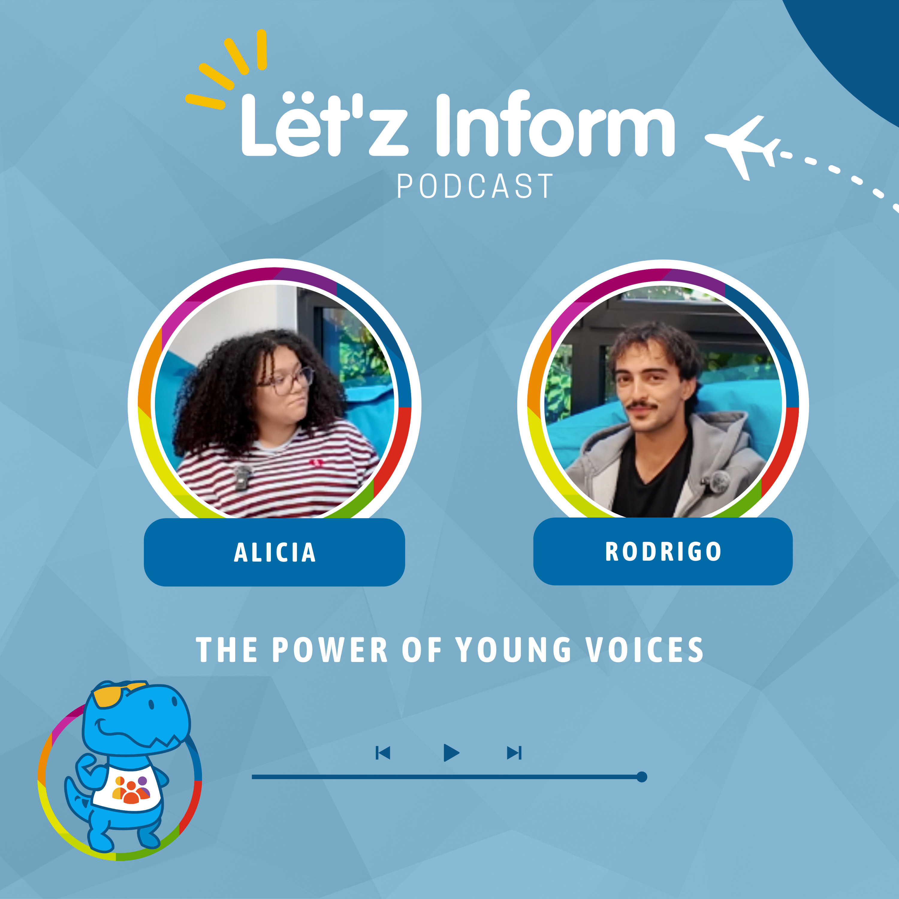 The power of young voices episode artwork