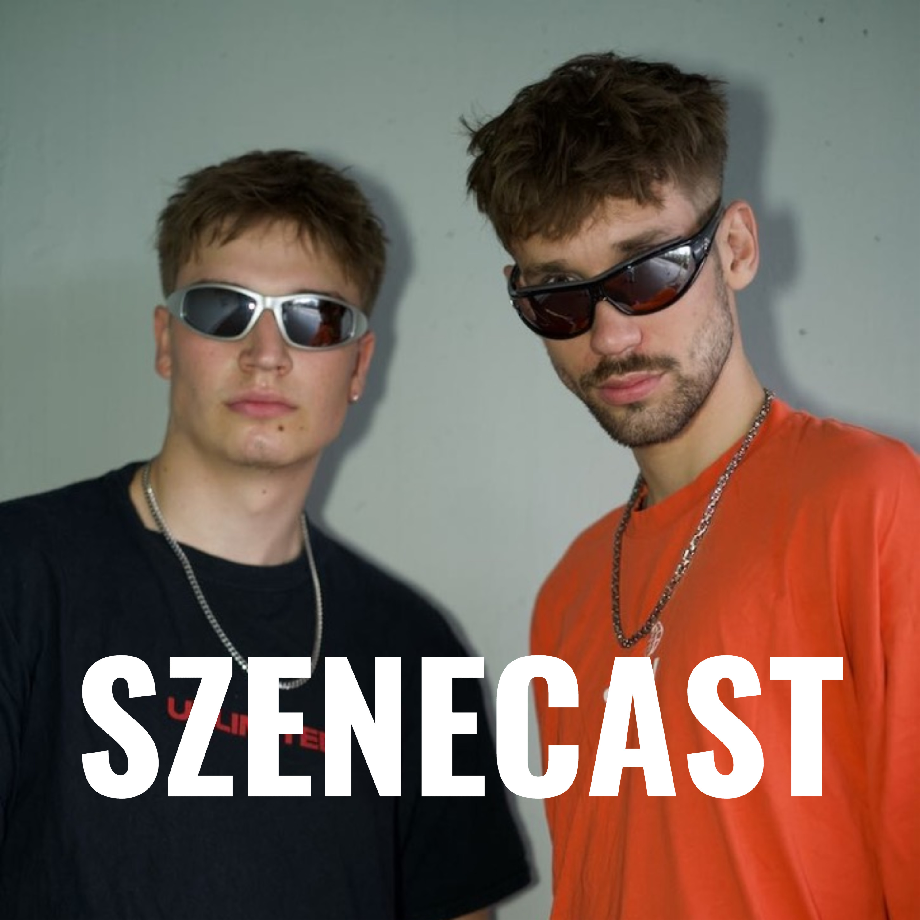 SZENECAST | Vol. 001 - Startschuss episode artwork