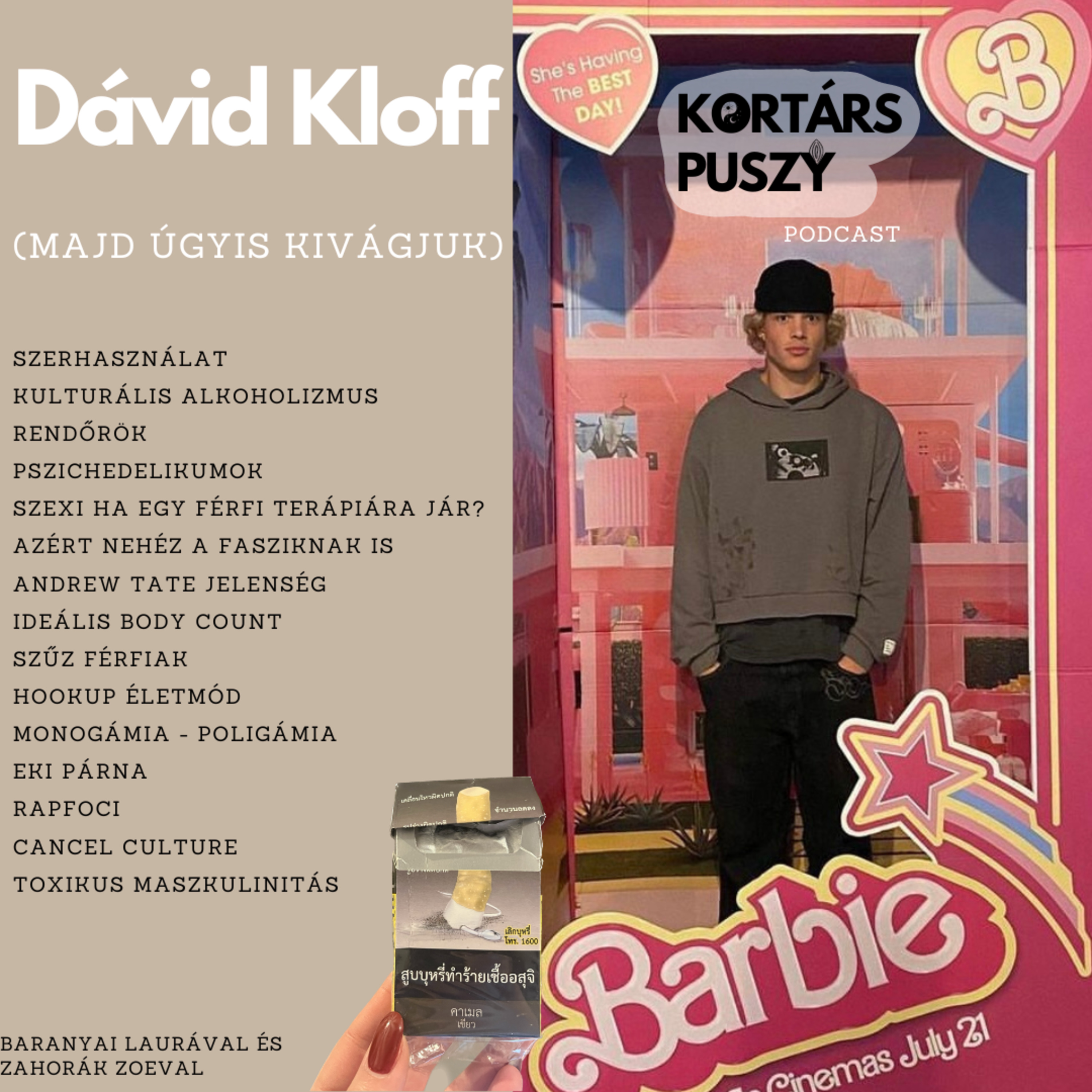 Kortárs Puszy