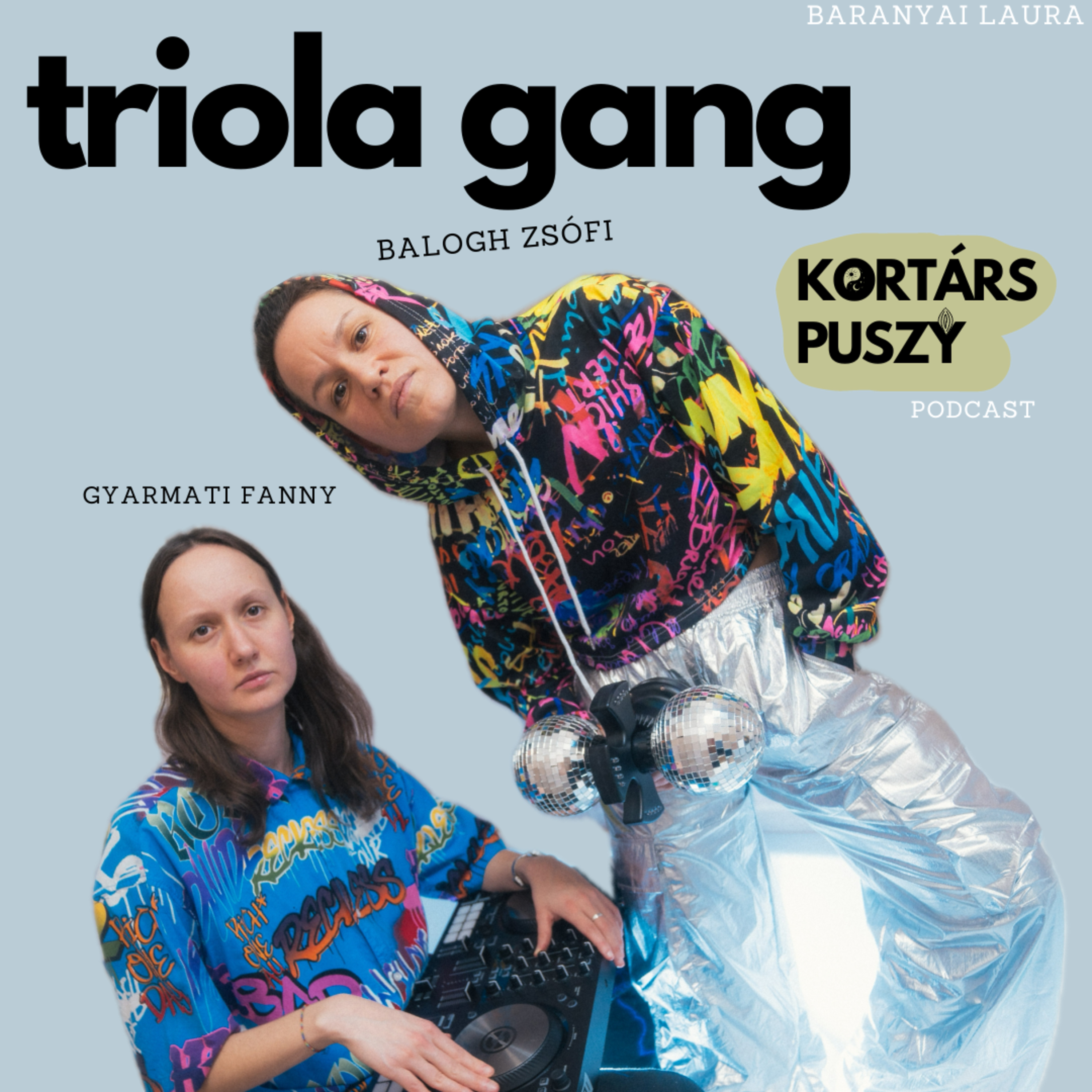 Kortárs Puszy