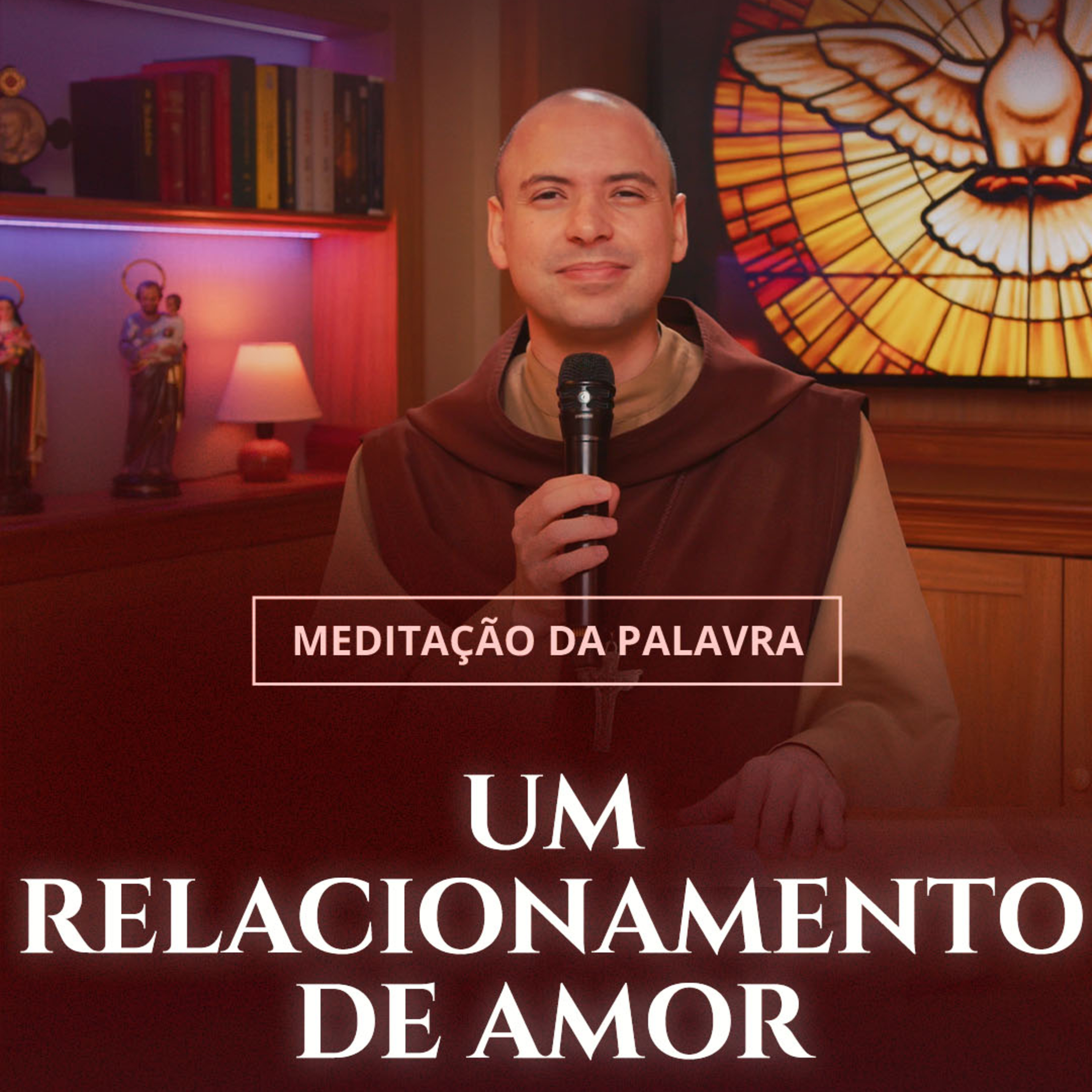 Um relacionamento de amor | (Jo 15, 9-11) #1114