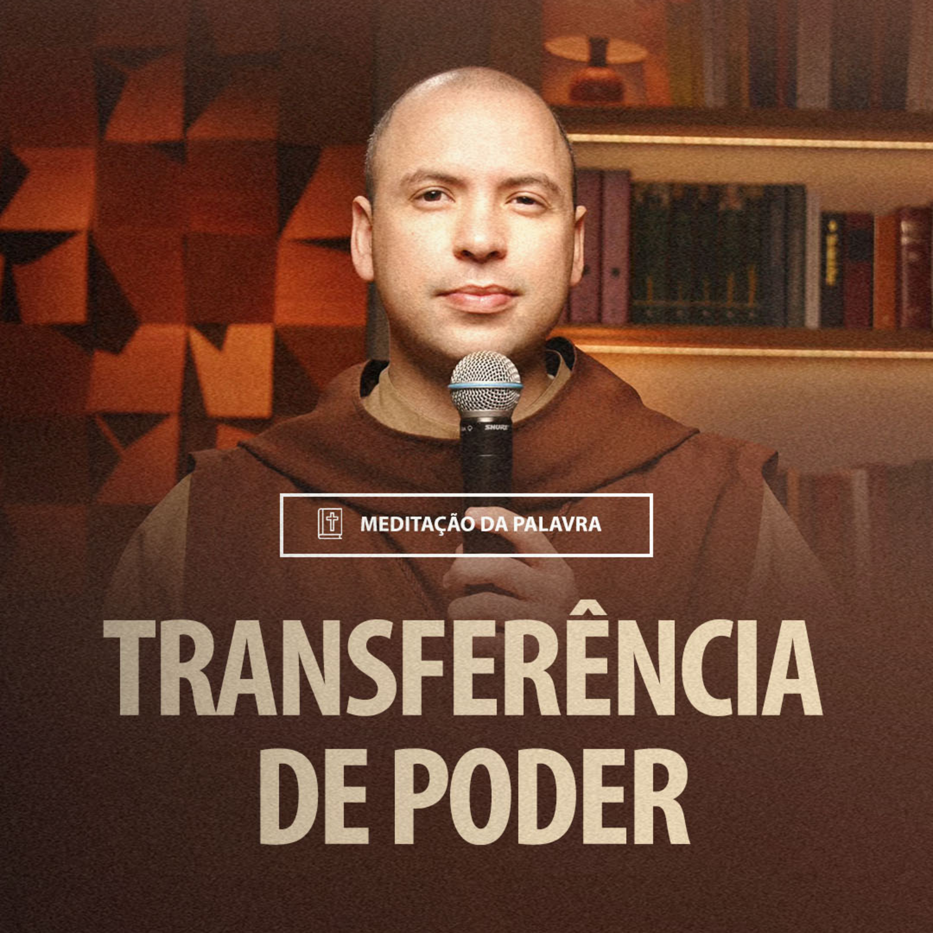 Transferência de poder | (Jo 21, 15-19) #1982