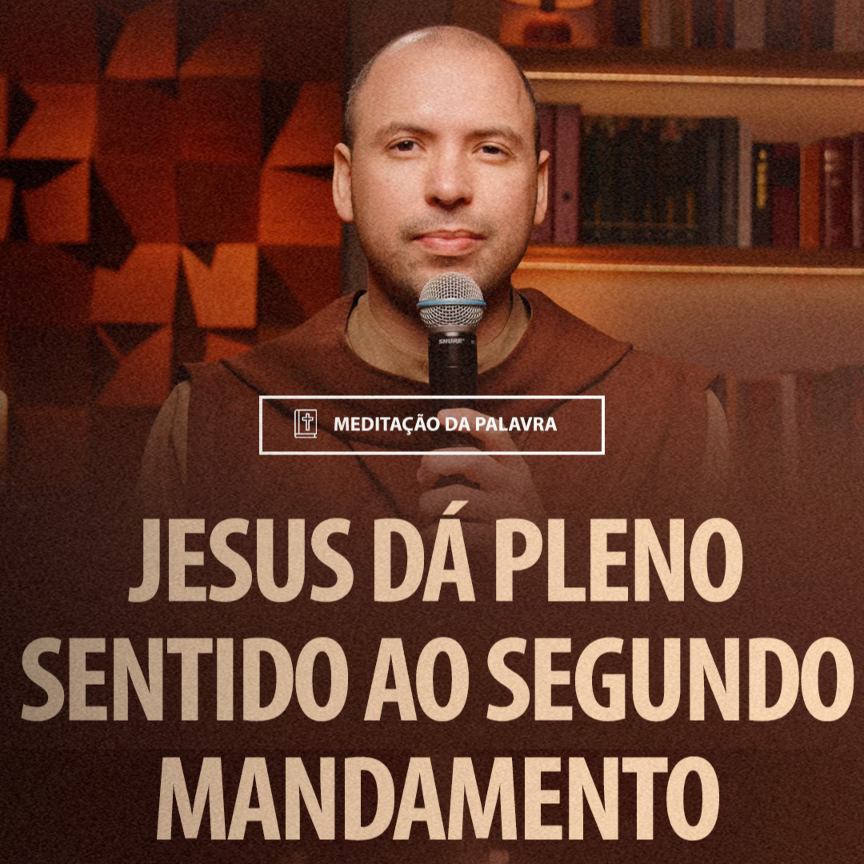Jesus dá pleno sentido ao segundo mandamento | (Mt 5, 33-37) #2011