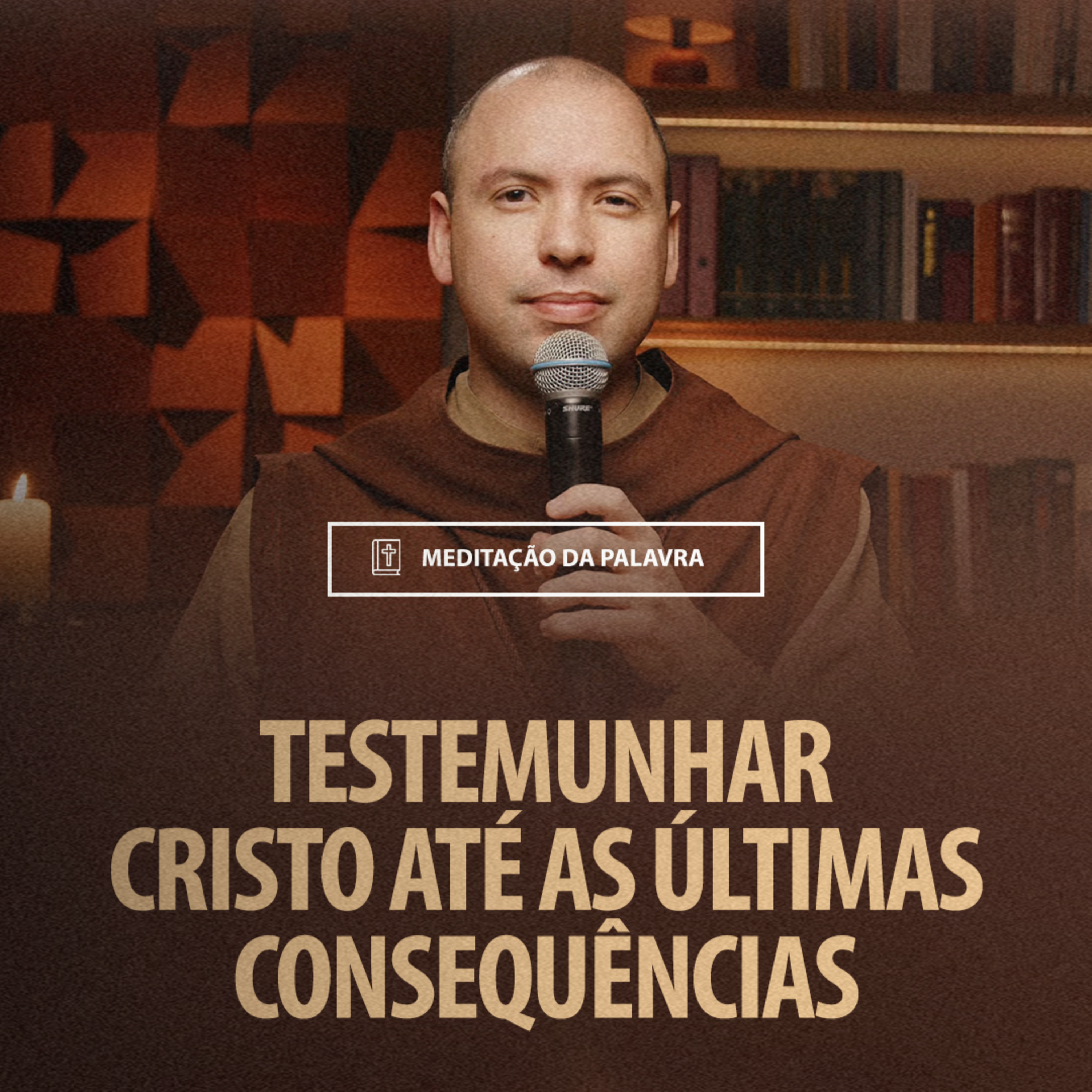 Testemunhar Cristo até as últimas consequências | (Mt 10, 24-33) #2039