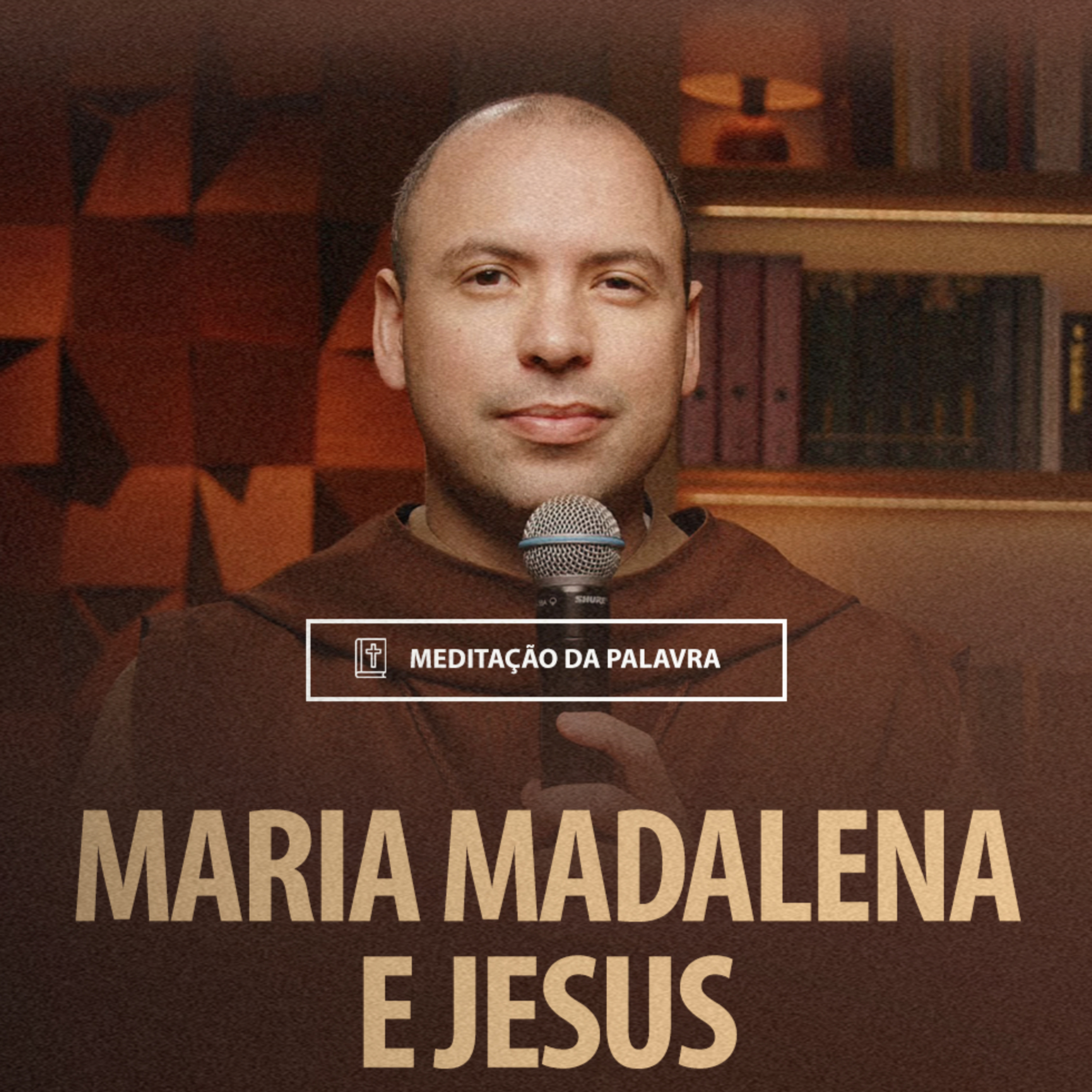 Maria Madalena e Jesus | (Jo 20, 1-2.11-18) #2048
