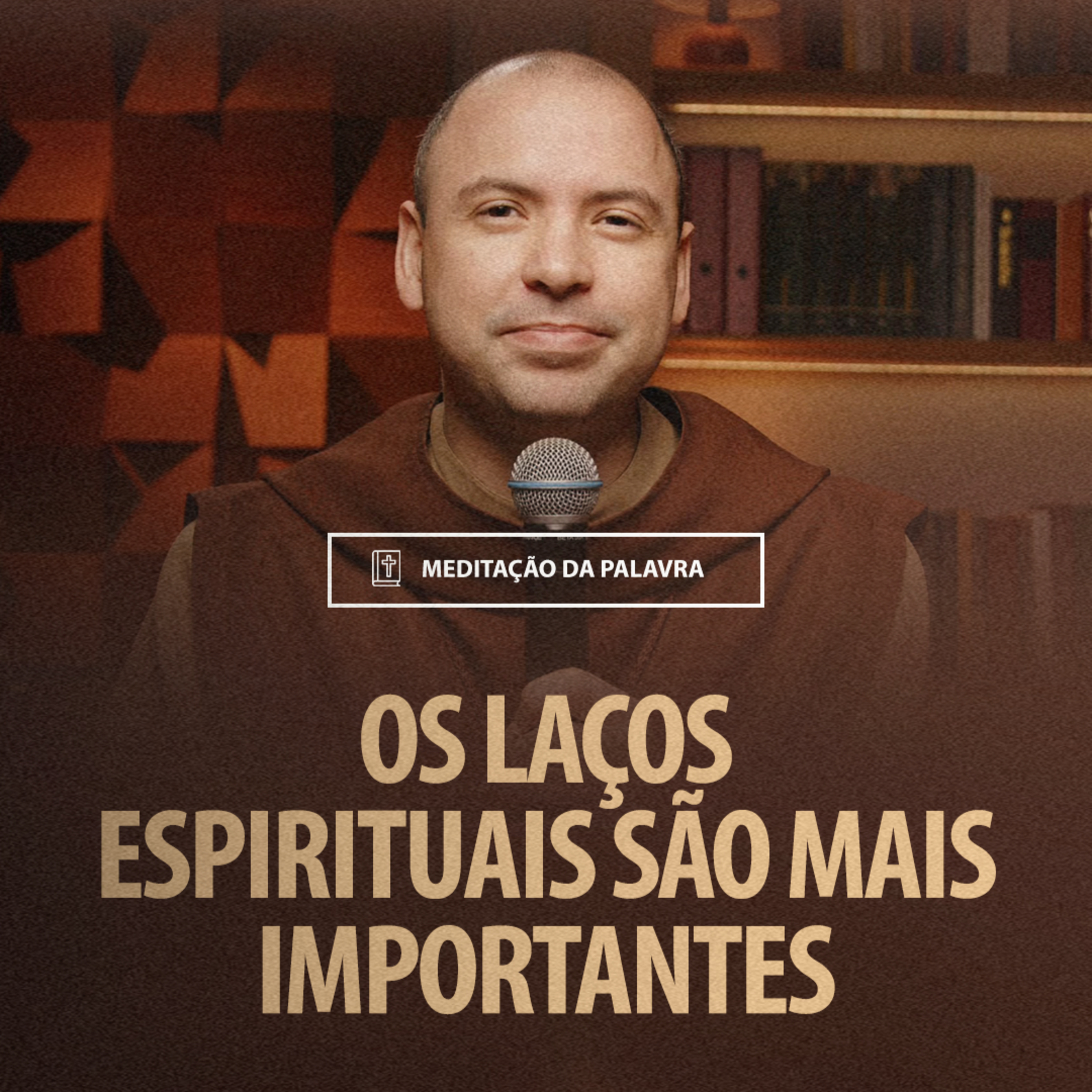 Os laços espirituais são mais importantes | (Mt 12, 46-50) #2049