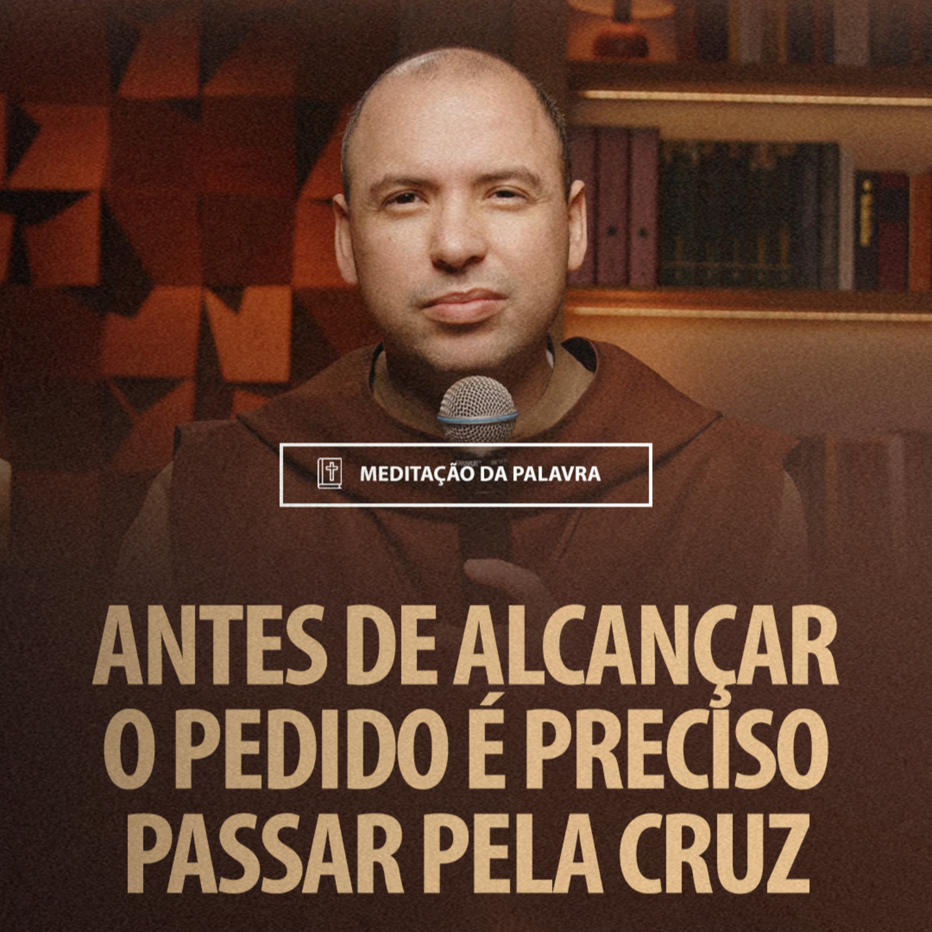Antes de alcançar o pedido é preciso passar pela Cruz | (Mt 20, 20-28) #2051
