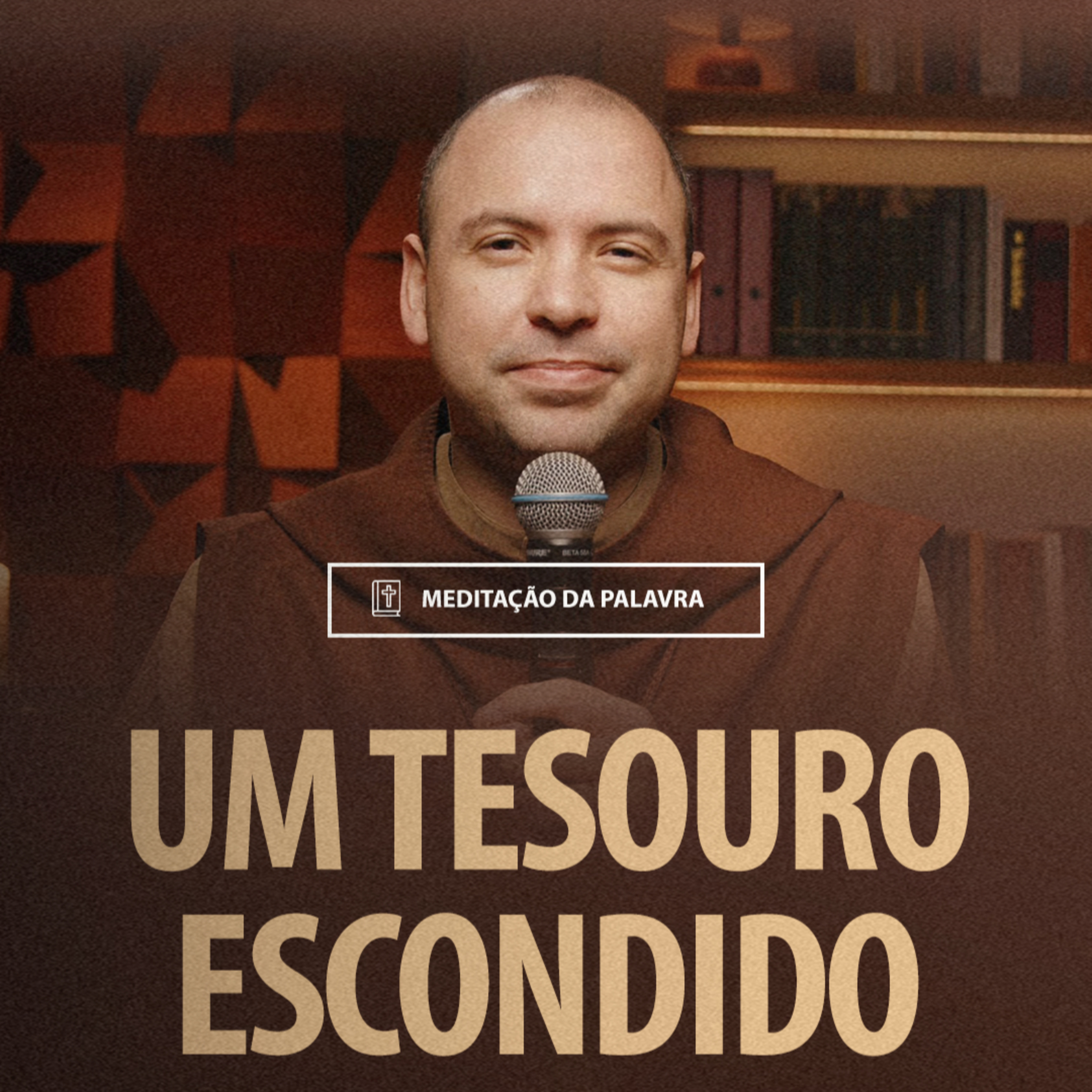 Um tesouro escondido | (Mt 13, 44-46) #2057