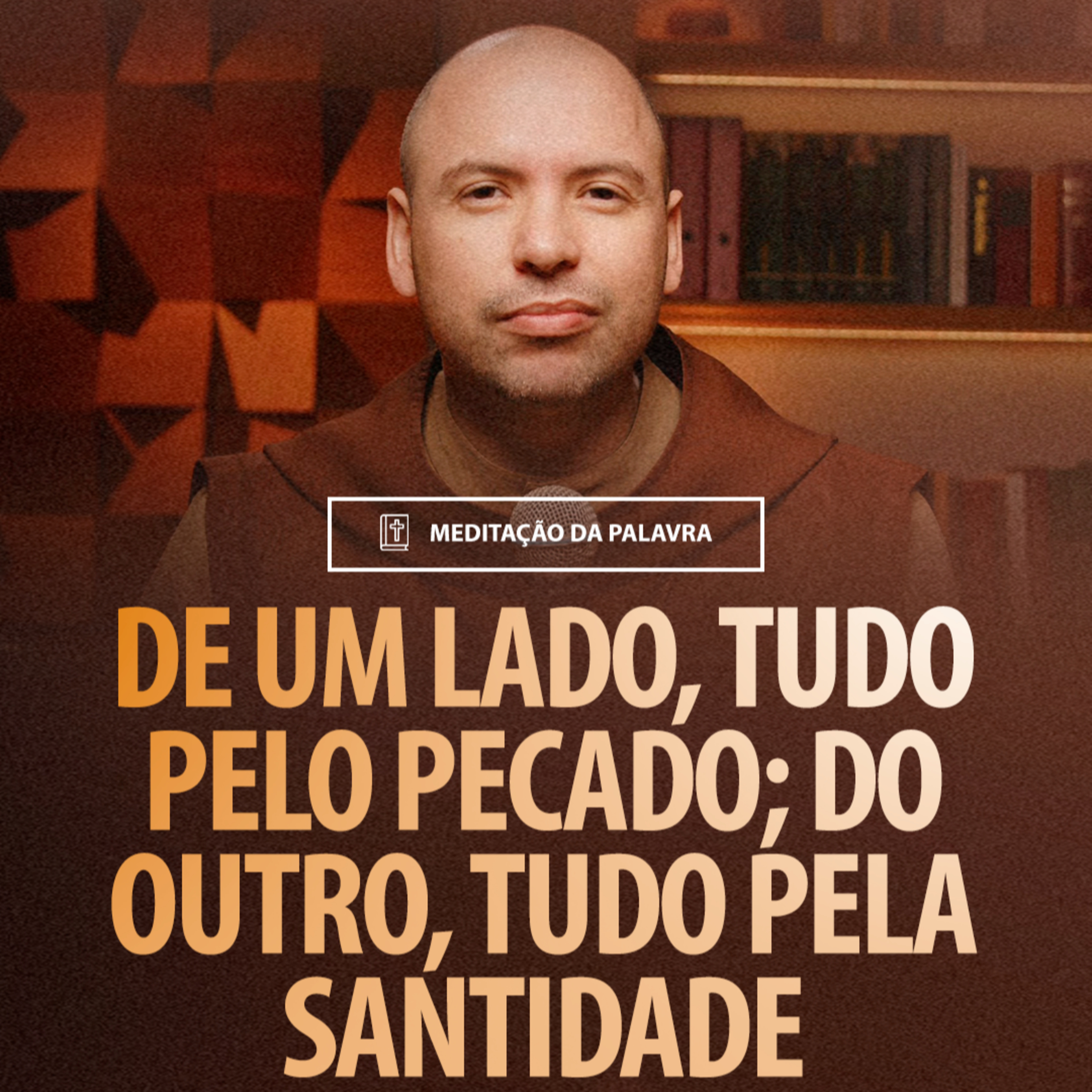 De um lado, tudo pelo pecado, do outro, tudo pela santidade | (Mt 14, 1-12) #2061