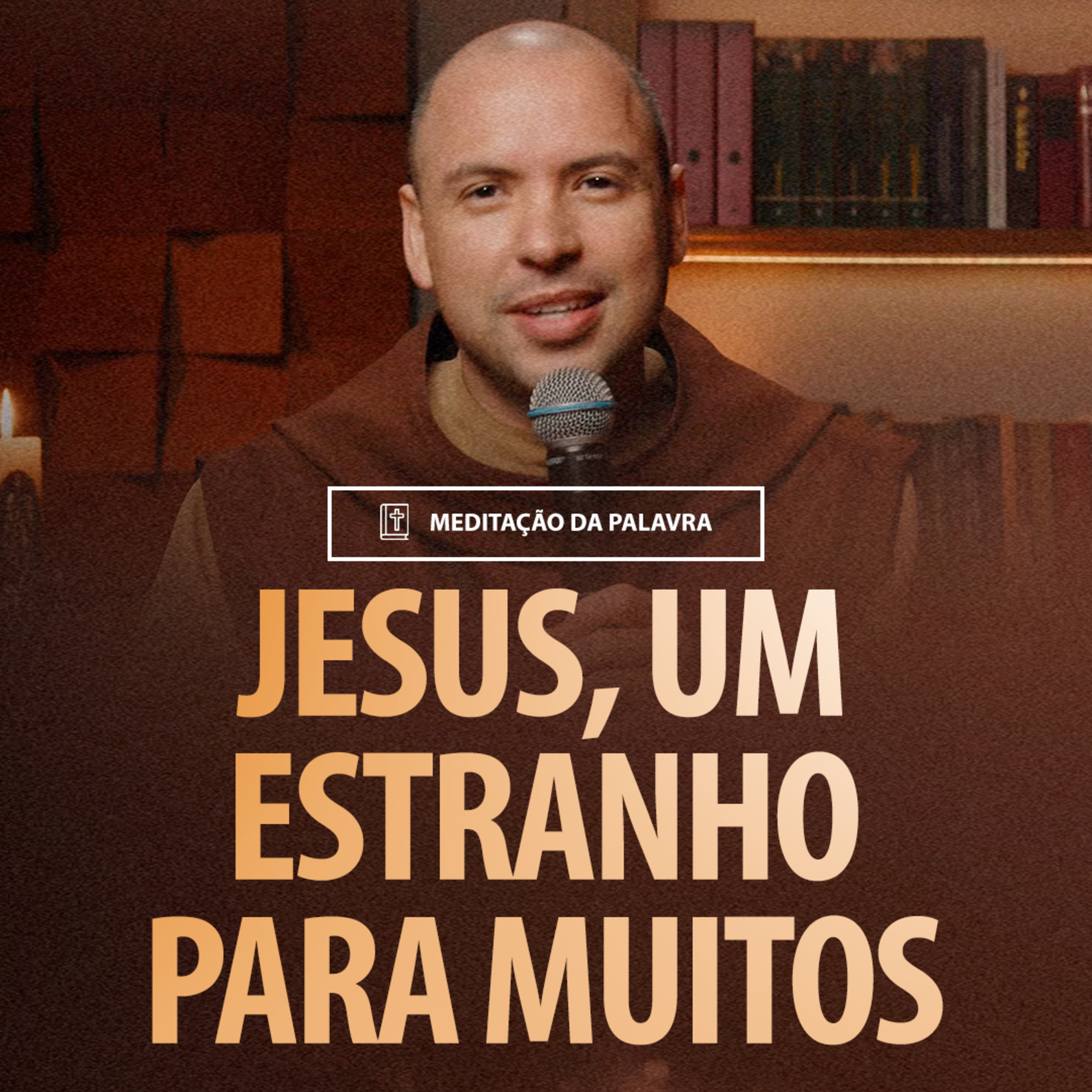 Jesus, um estranho para muitos | (Mateus 17, 22-27) #2070