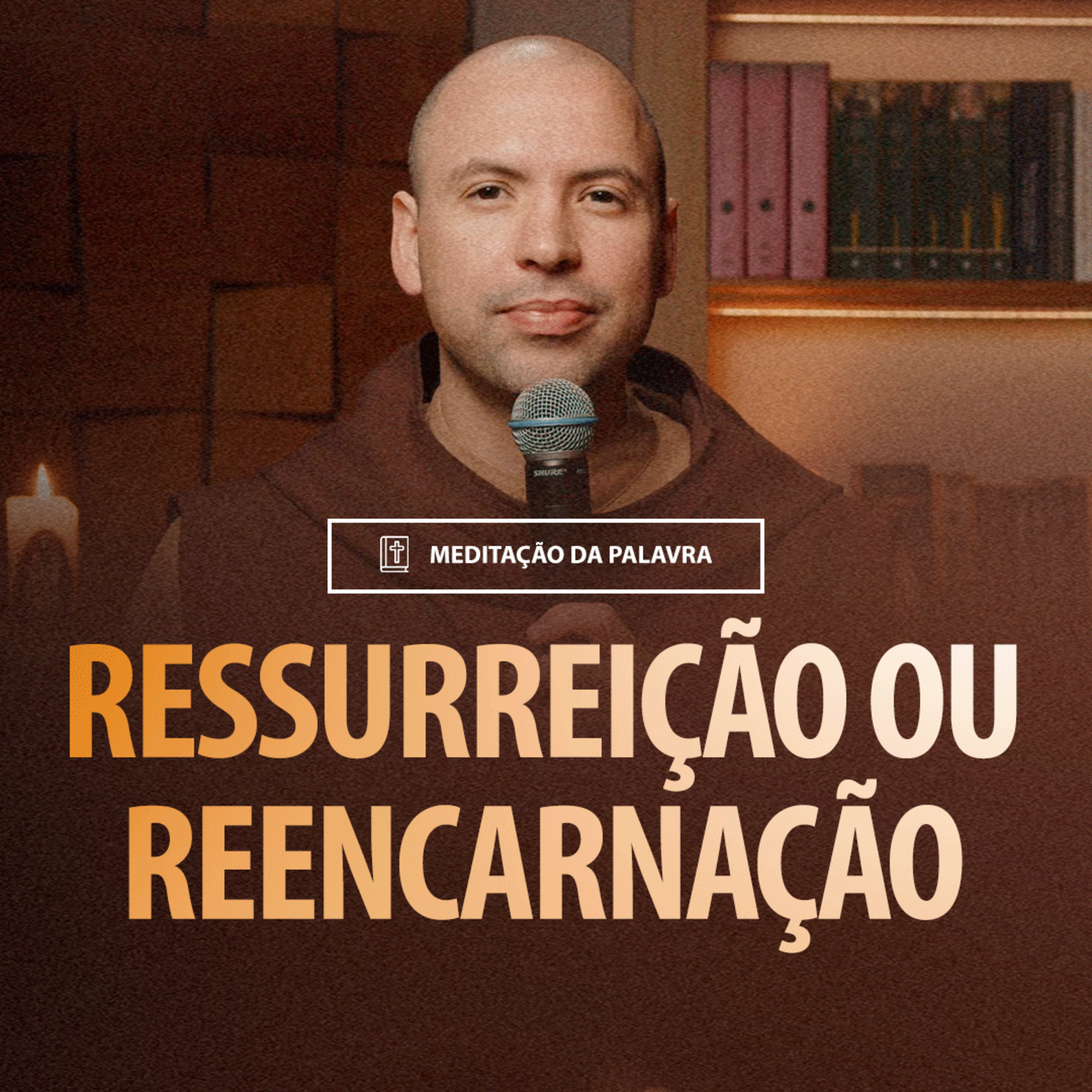 Ressurreição ou reencarnação? | (1Coríntios 15, 20-27a) #2076