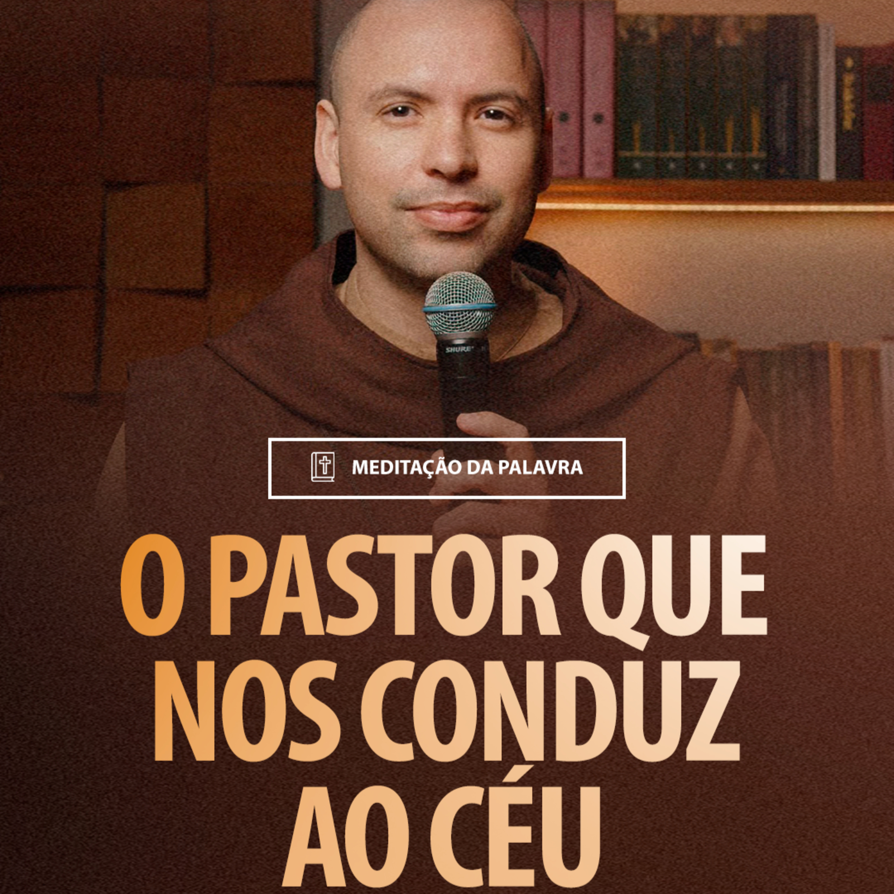 O Pastor que nos conduz ao céu (Sl 22(23), 1-3a,3b-4.5.6) #2079