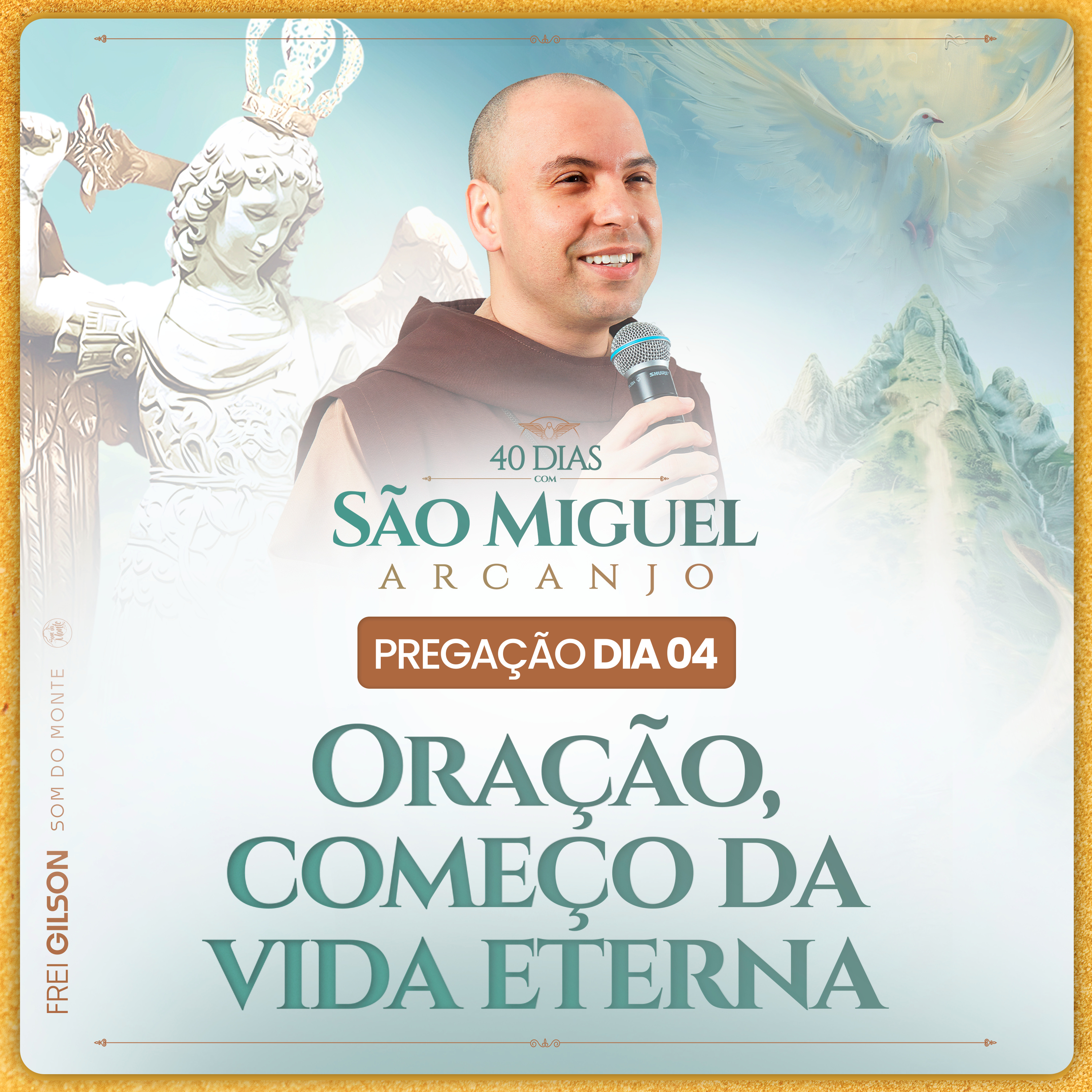 Frei Gilson Podcast - Oficial