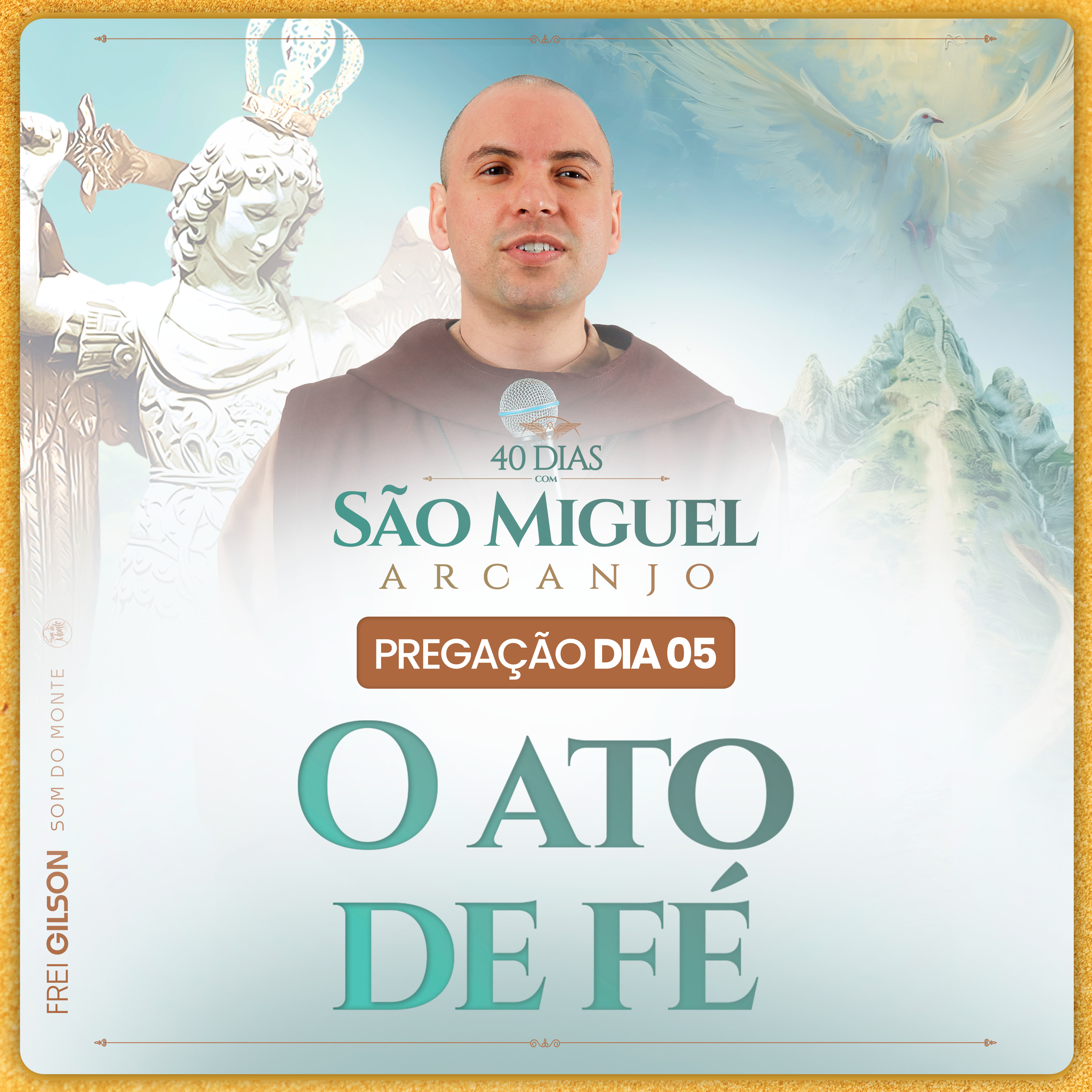 Frei Gilson Podcast - Oficial