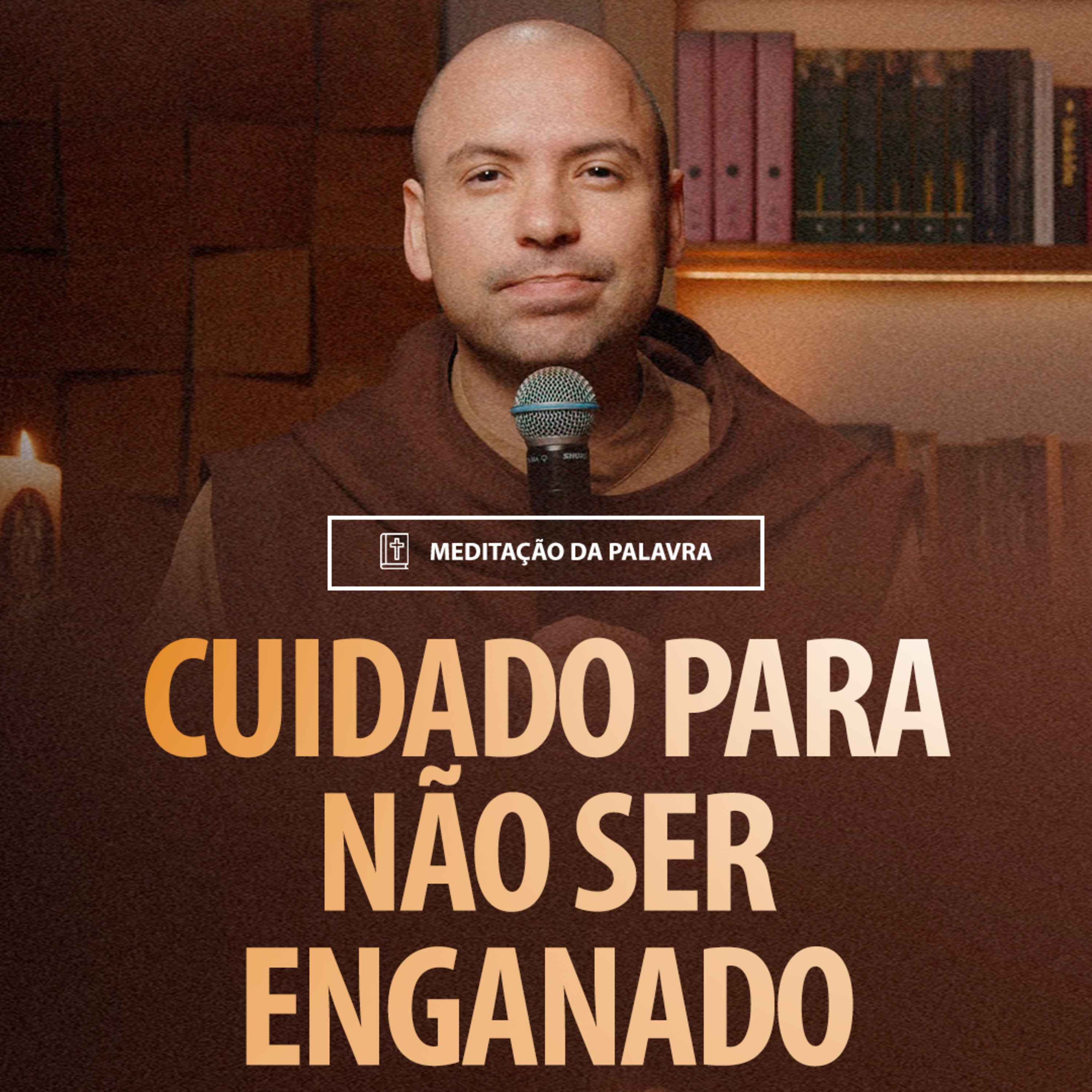 Cuidado para não ser enganado | (2Tessalonissenses 2, 1-3a.14-17) #2085