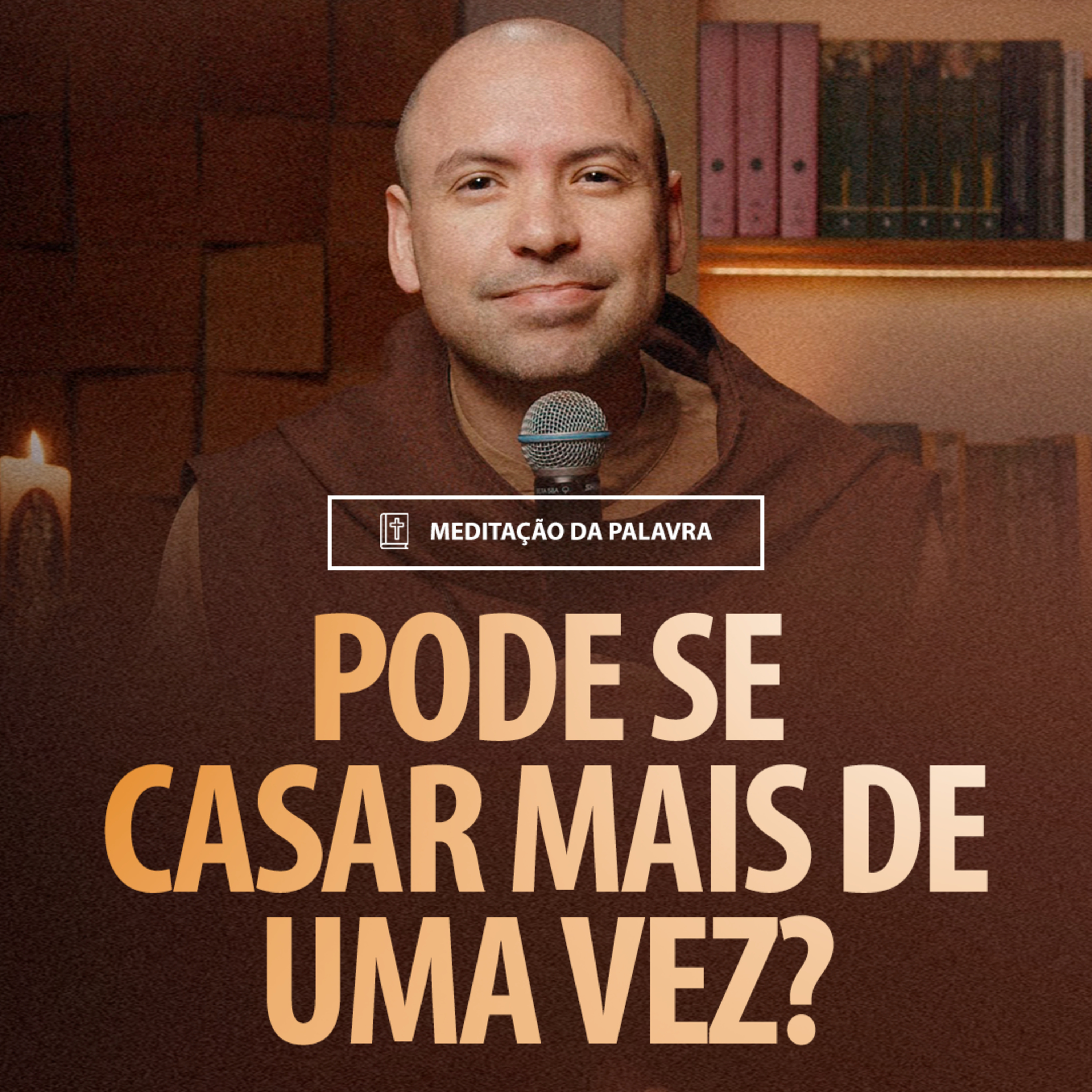 Pode se casar mais de uma vez? | (Marcos 6, 17-29) #2087