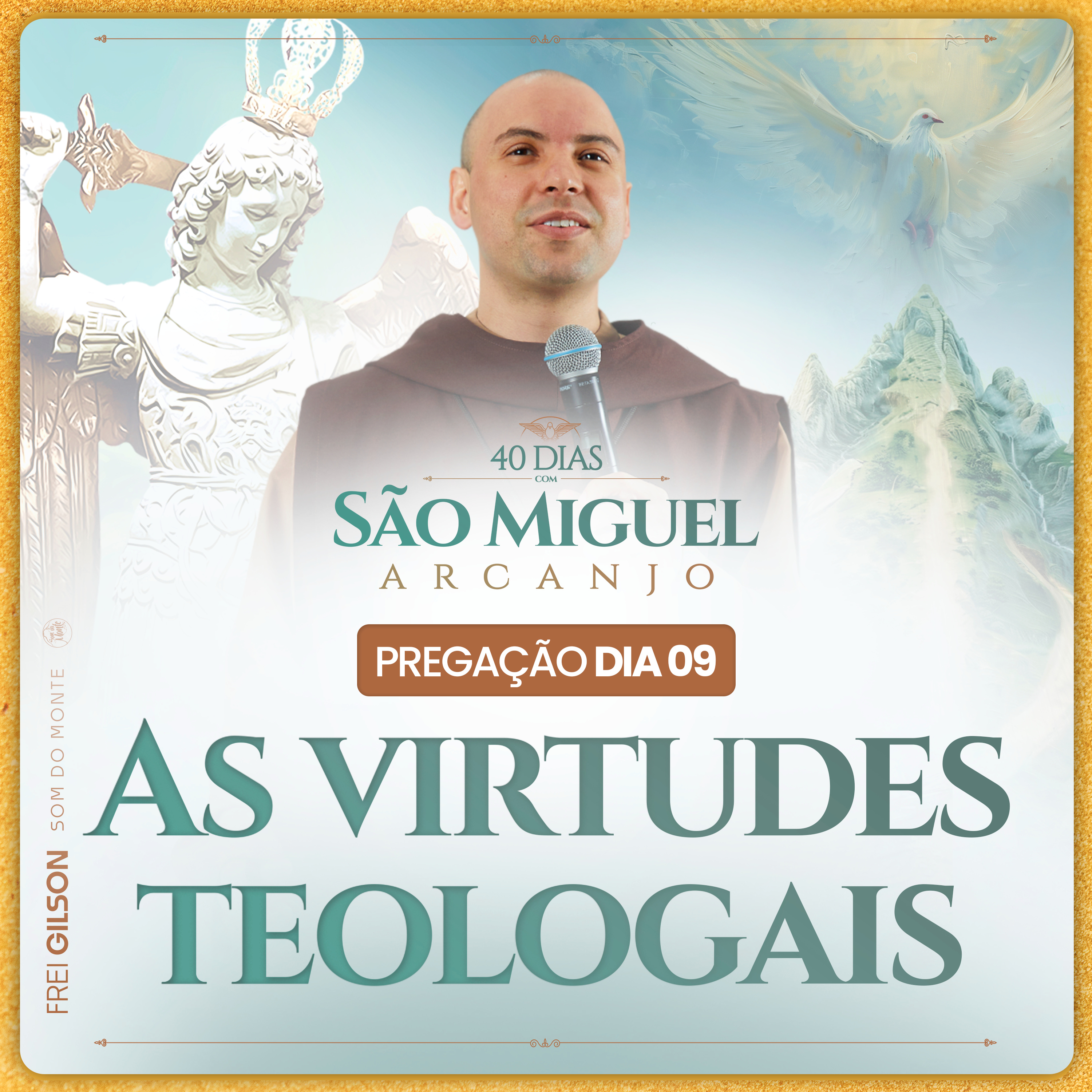 Frei Gilson Podcast - Oficial