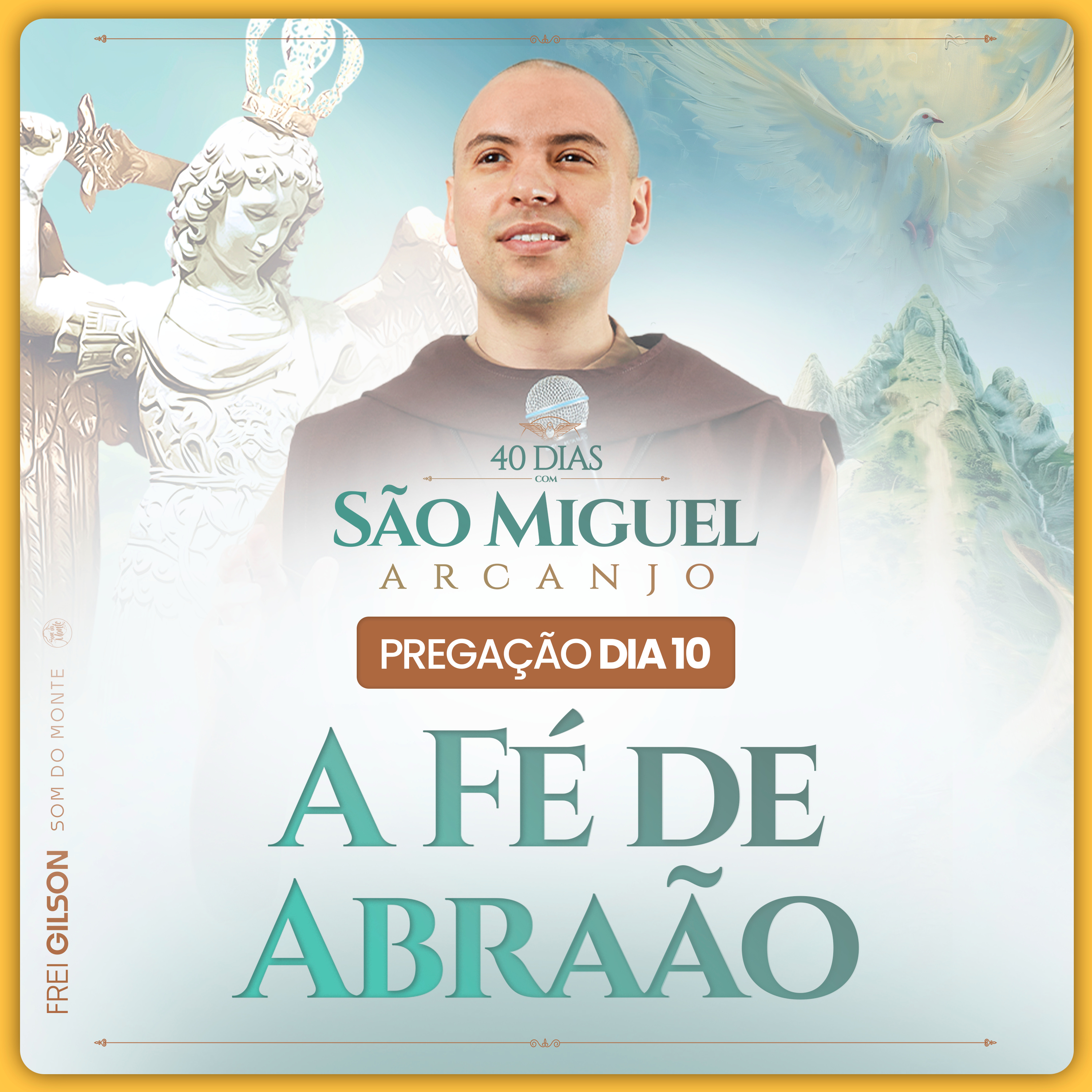 Frei Gilson Podcast - Oficial