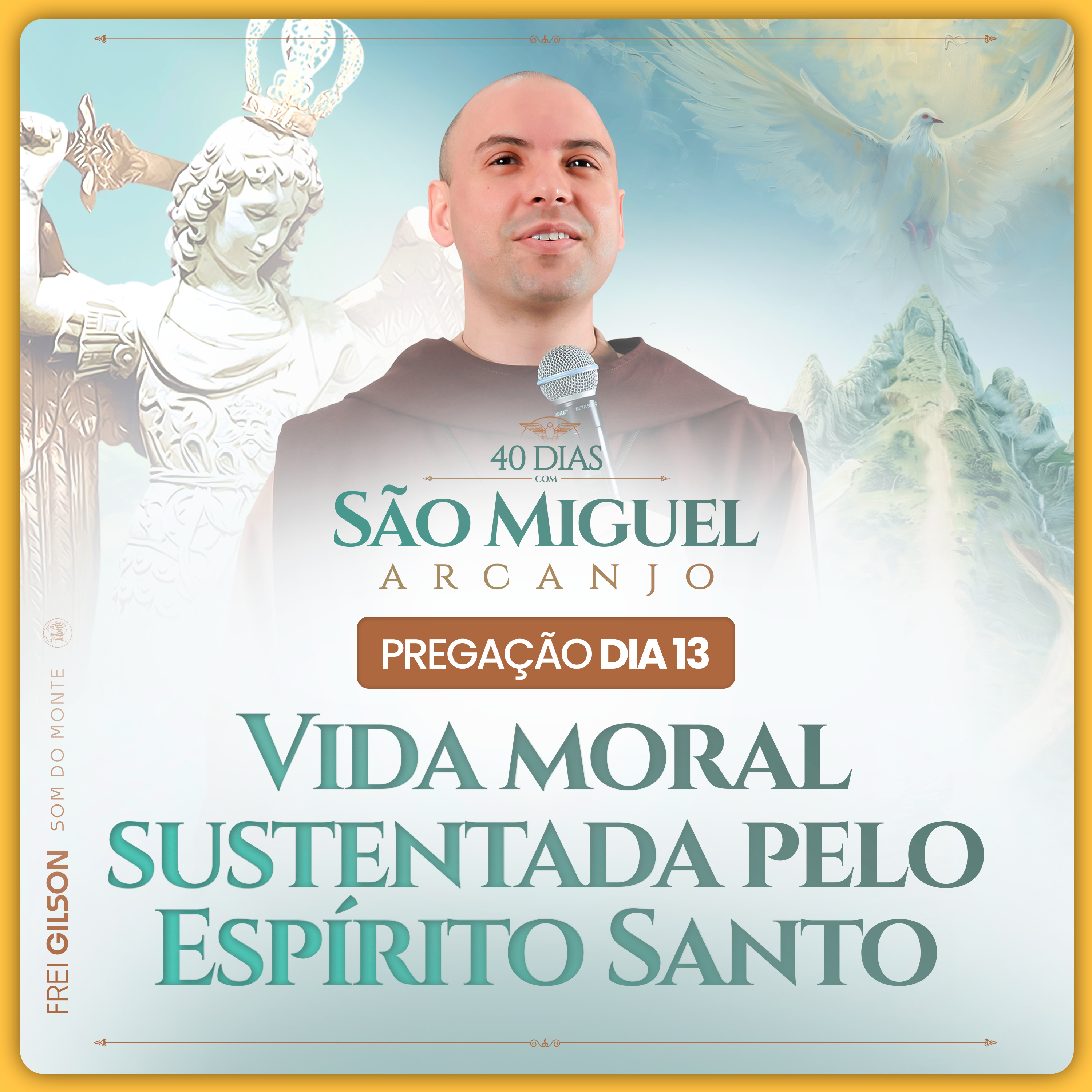 Frei Gilson Podcast - Oficial