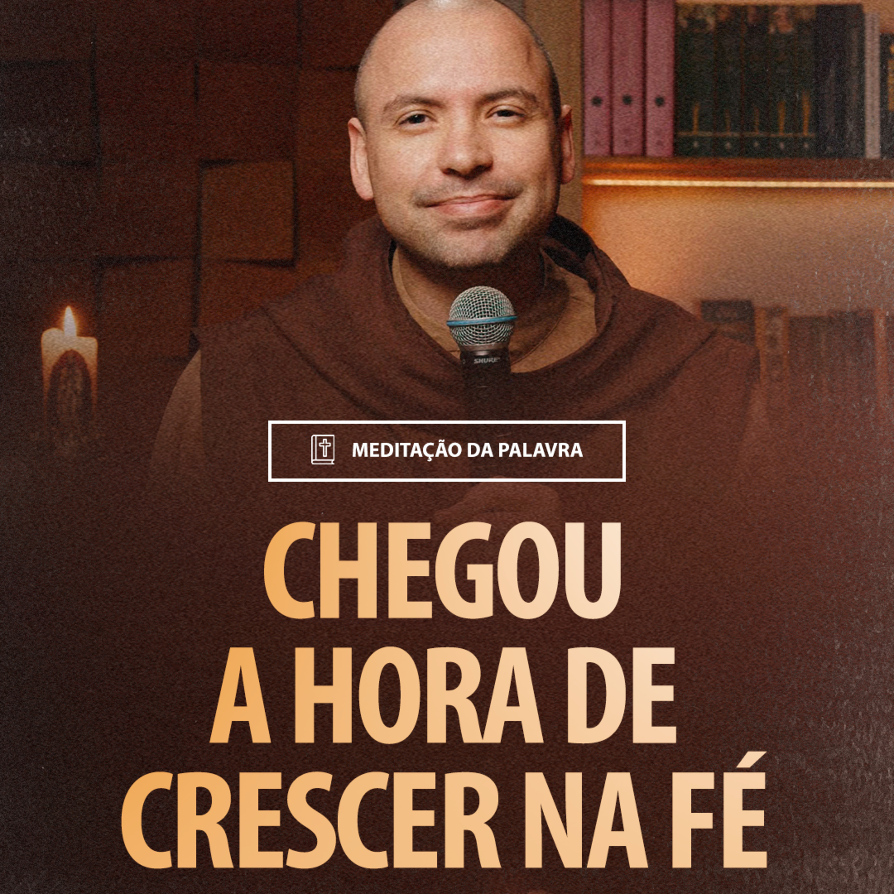 Chegou a hora de crescer na fé | (1Coríntios 3, 1-9) #2093