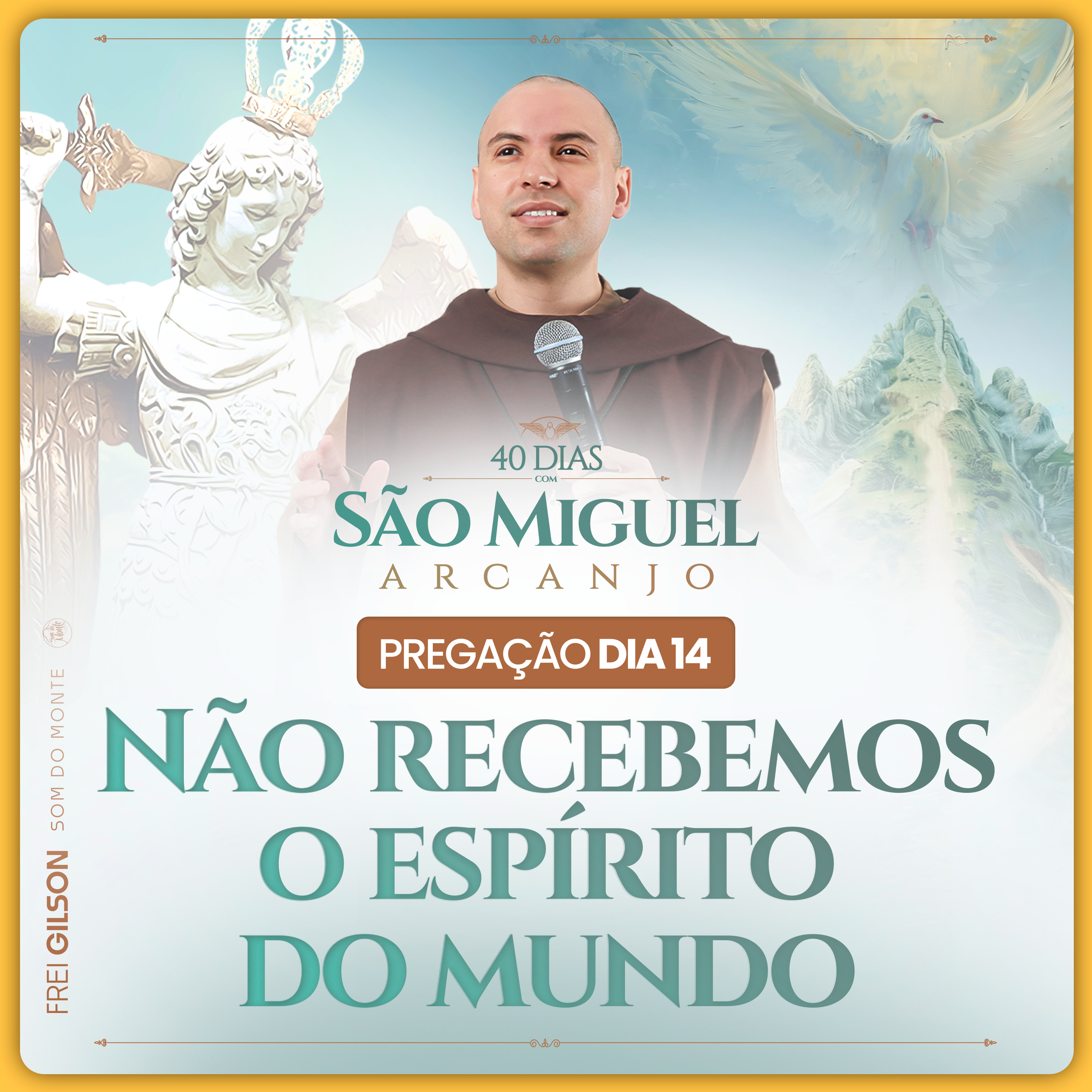 Frei Gilson Podcast - Oficial