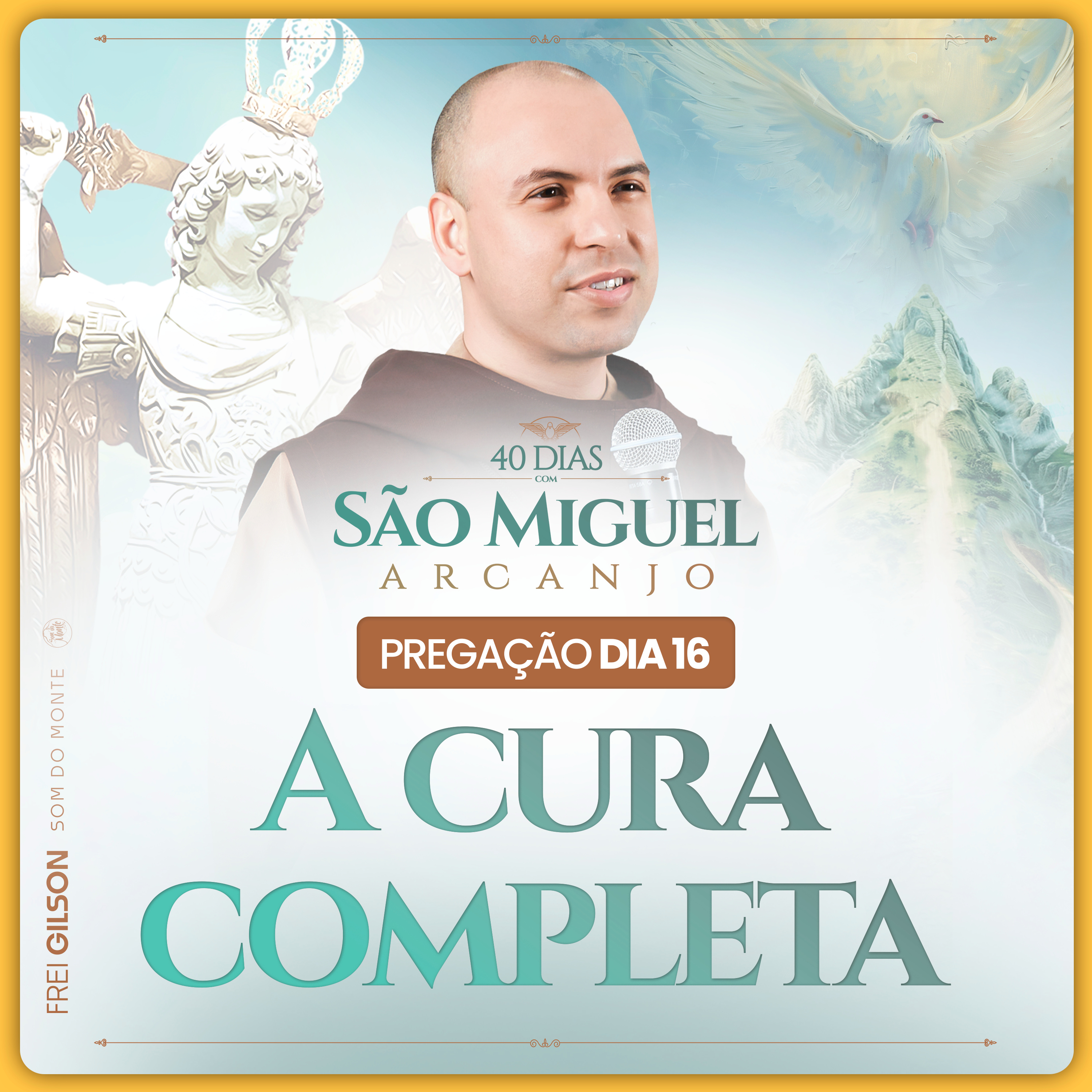 Frei Gilson Podcast - Oficial
