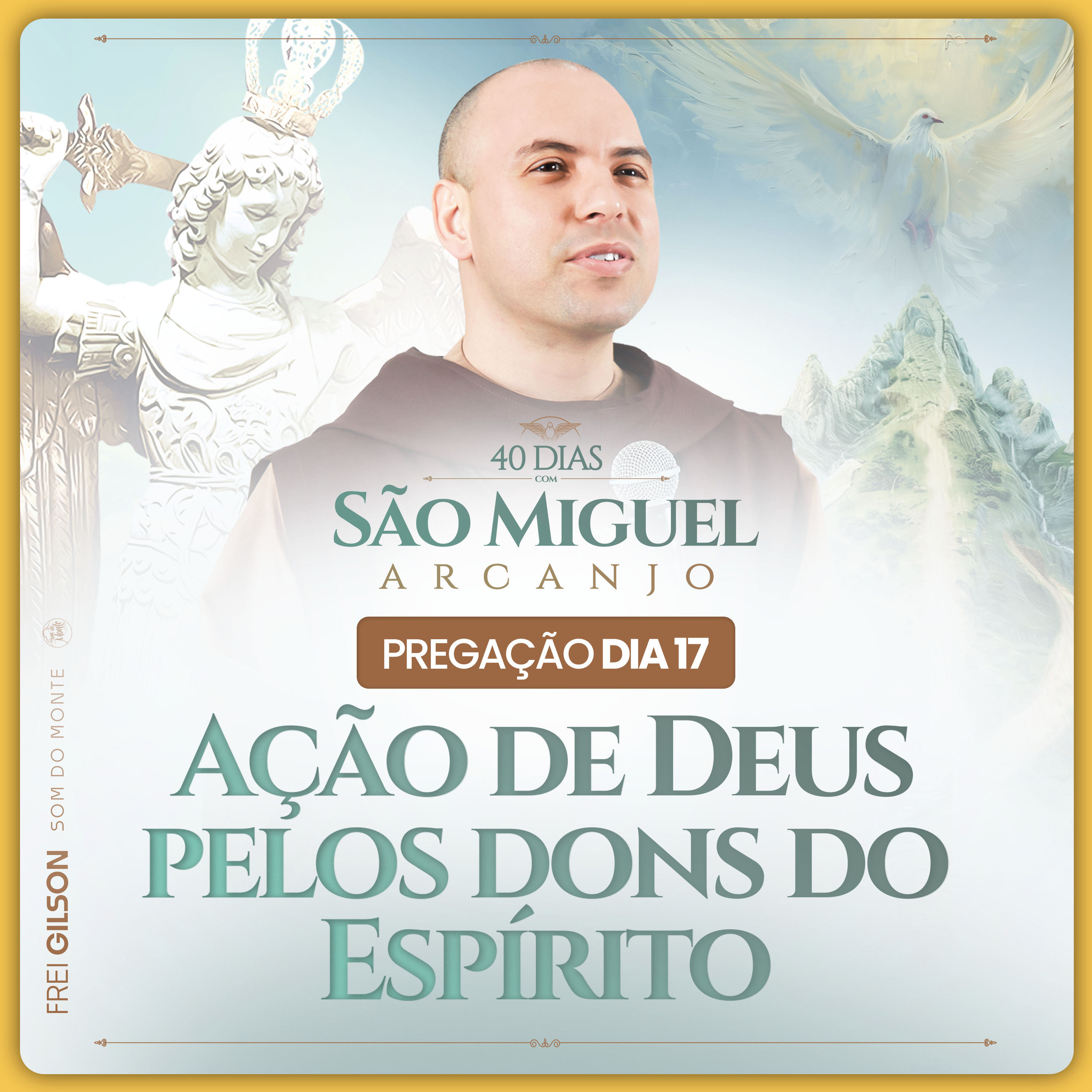 Frei Gilson Podcast - Oficial