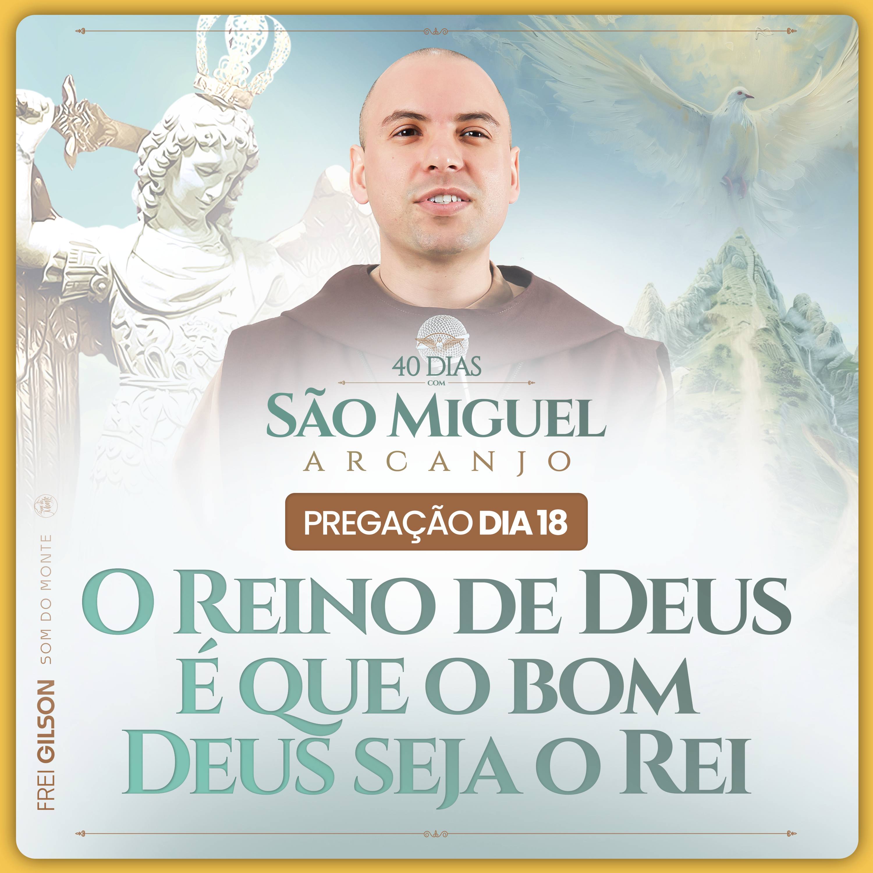 Frei Gilson Podcast - Oficial