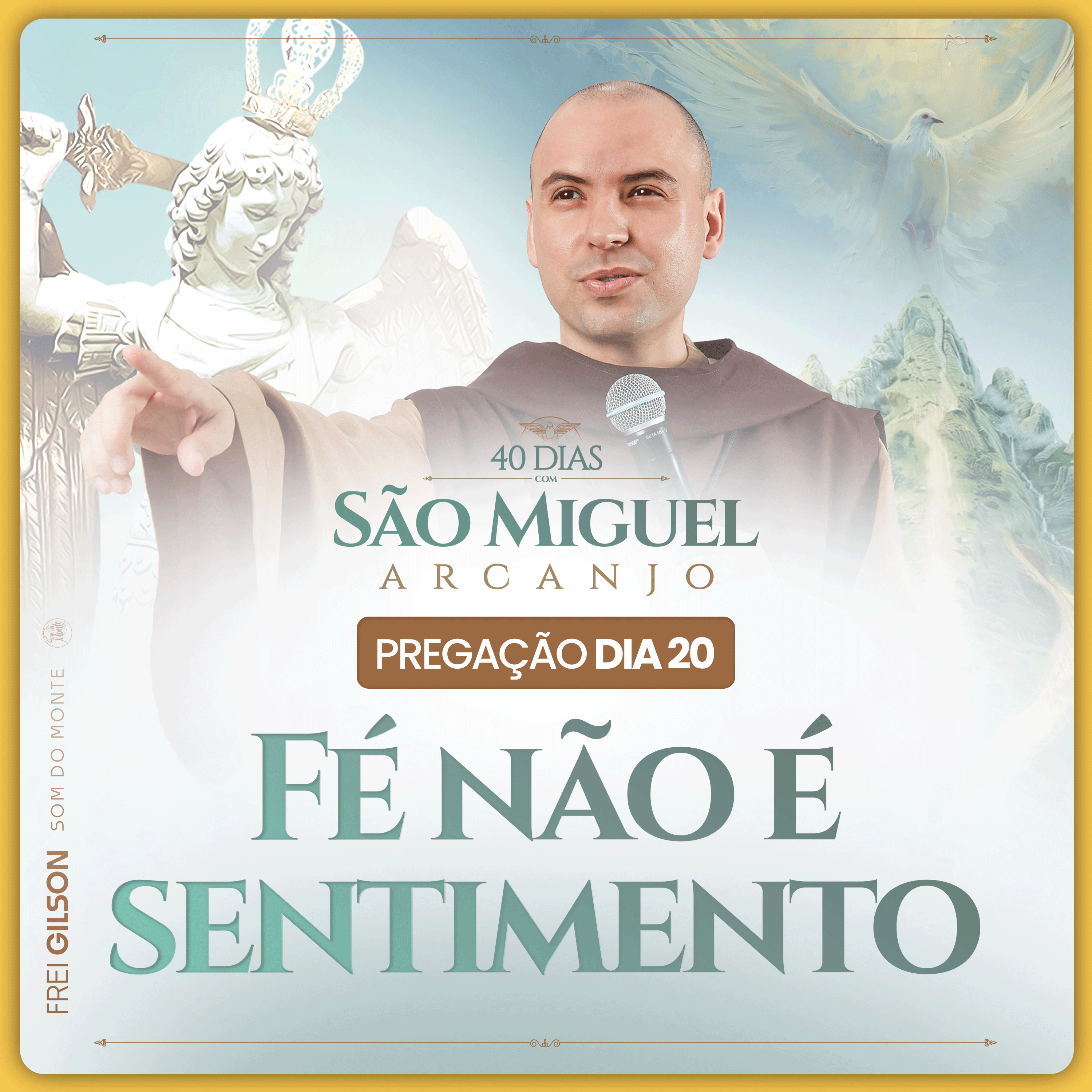Frei Gilson Podcast - Oficial