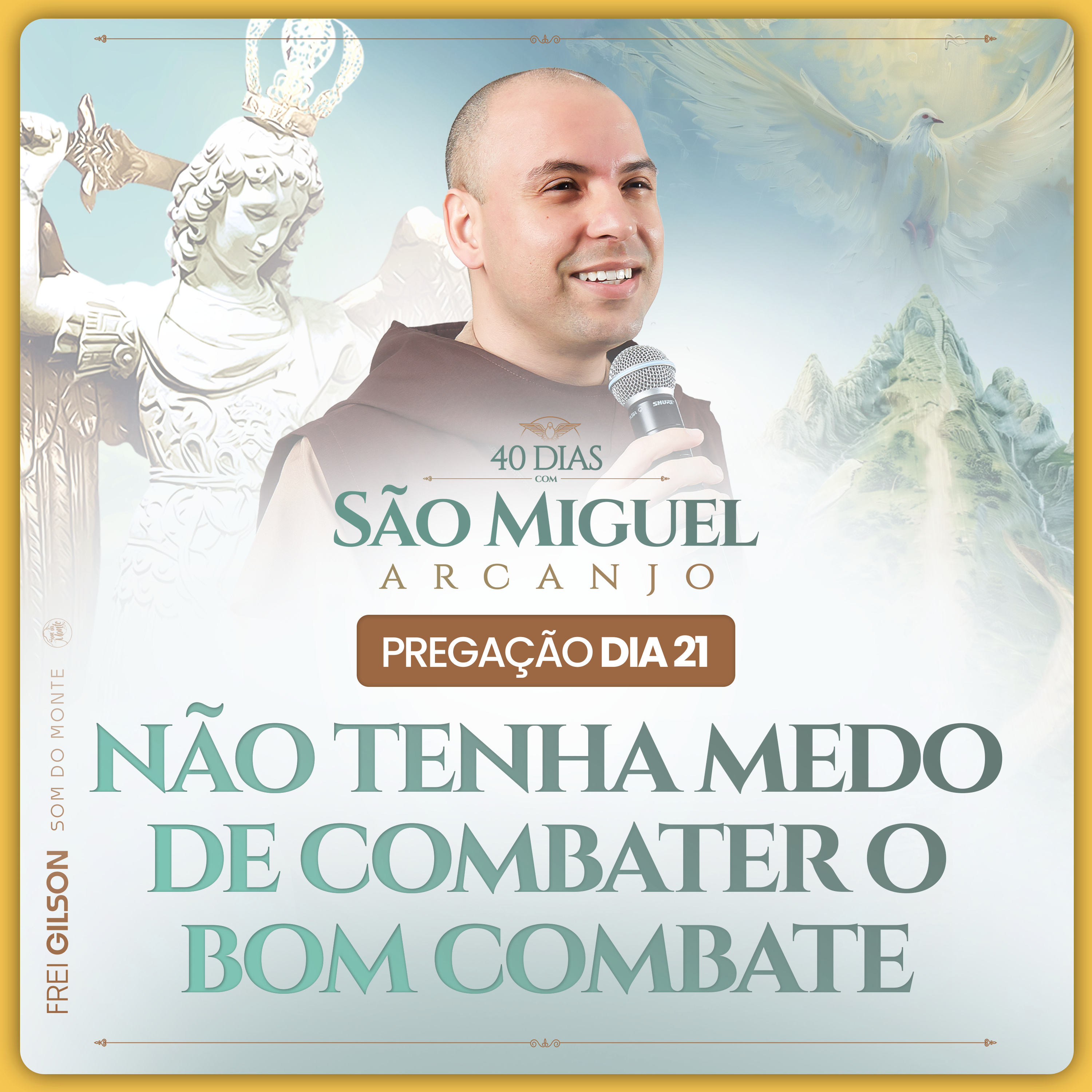 Frei Gilson Podcast - Oficial