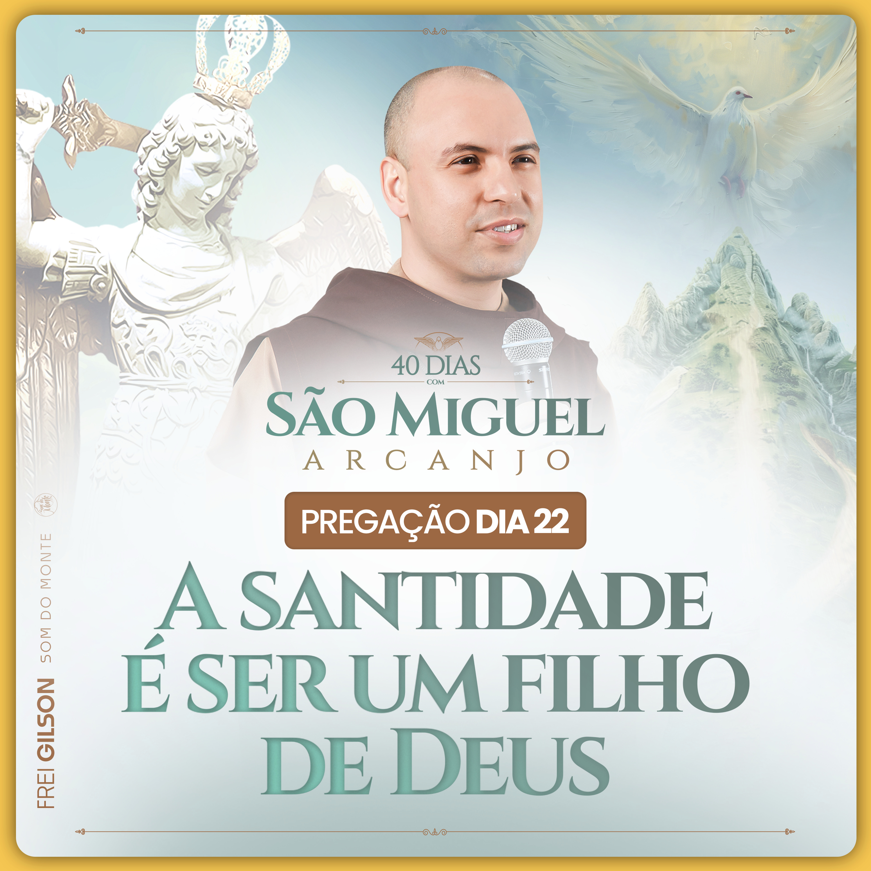 Frei Gilson Podcast - Oficial