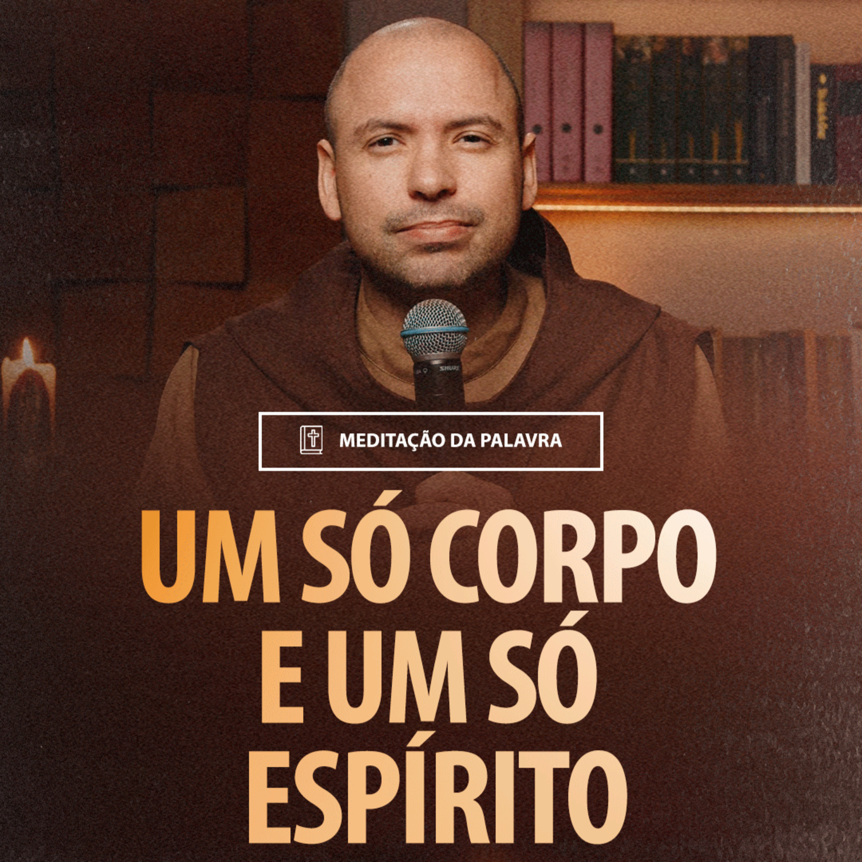 Um só corpo e um só Espírito | (1Coríntios 12, 12-14.27-31a) #2106