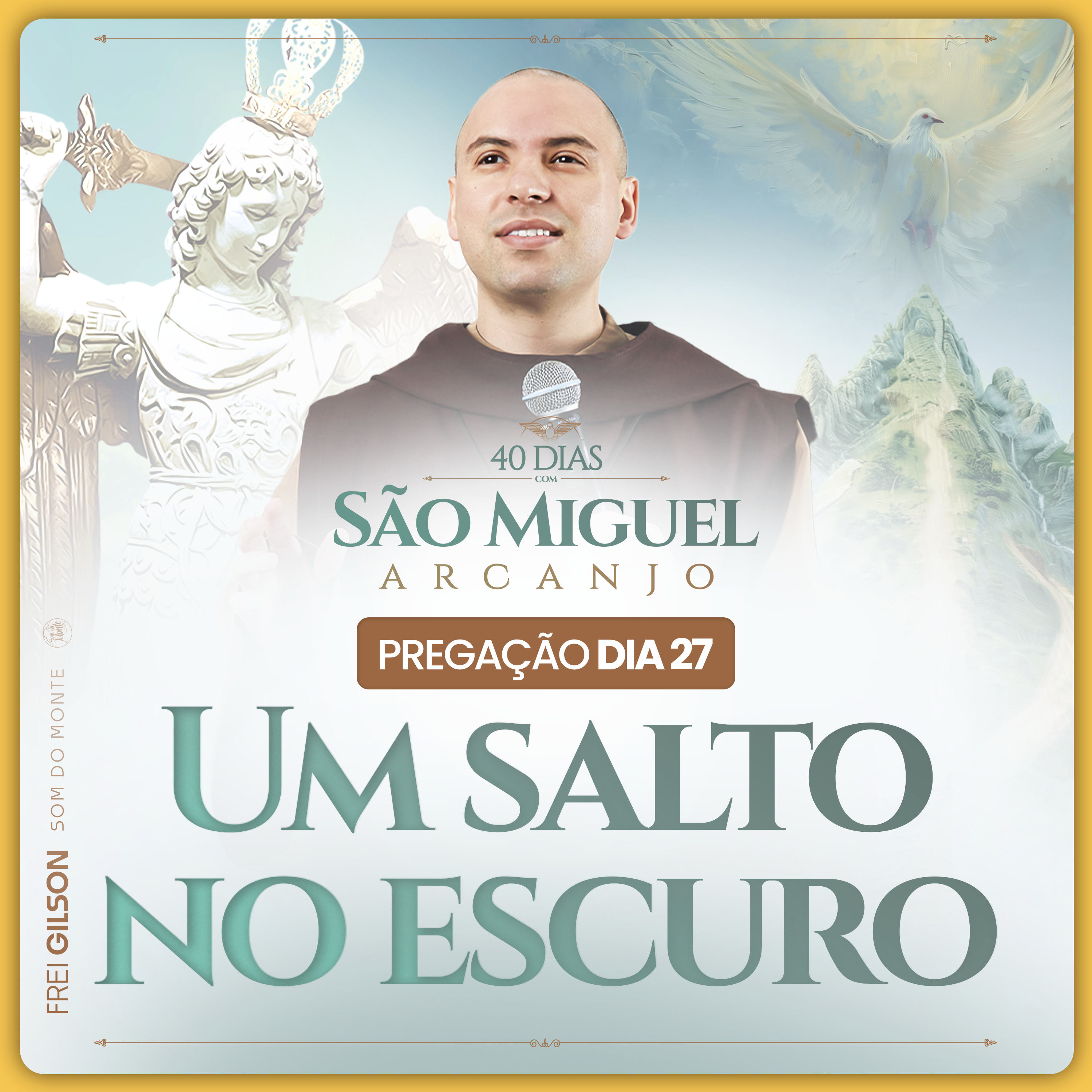 Frei Gilson Podcast - Oficial