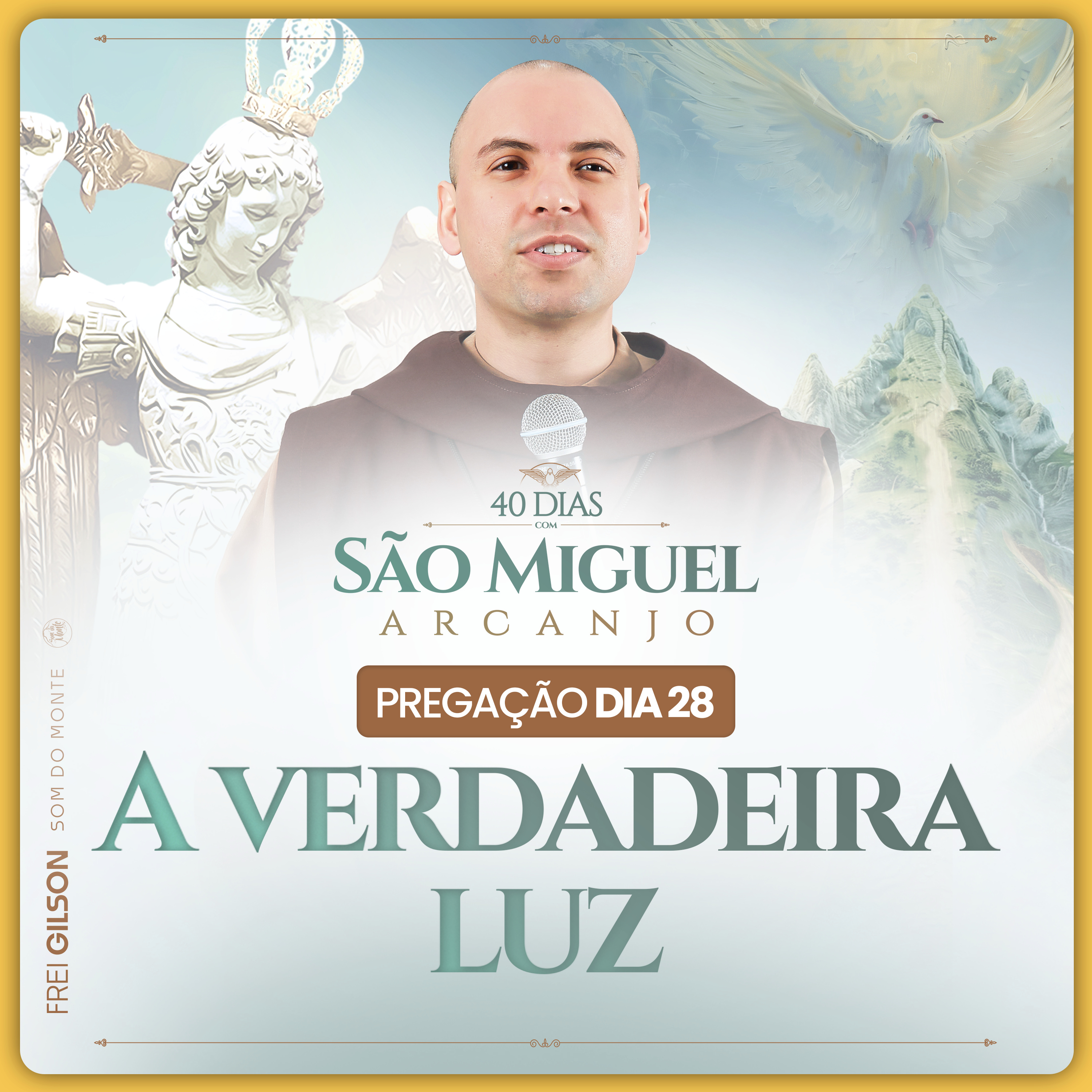 Frei Gilson Podcast - Oficial